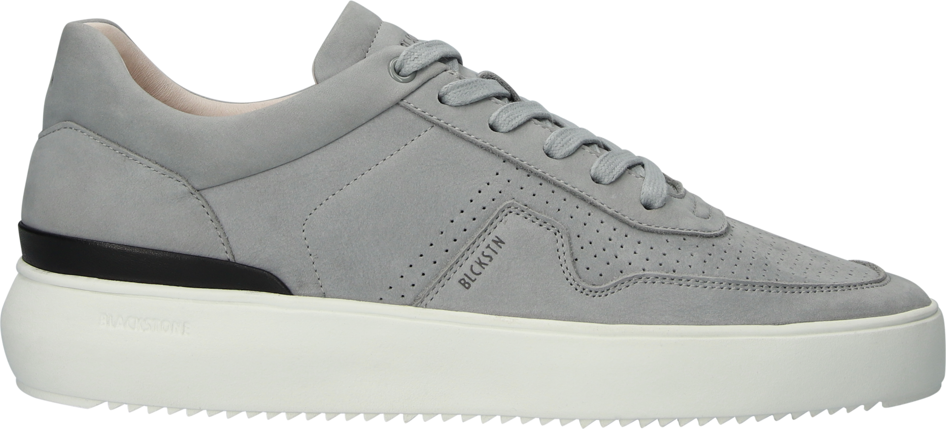 Blackstone MARBLE COLTON DG512 Ultimate grey Sneaker (low)