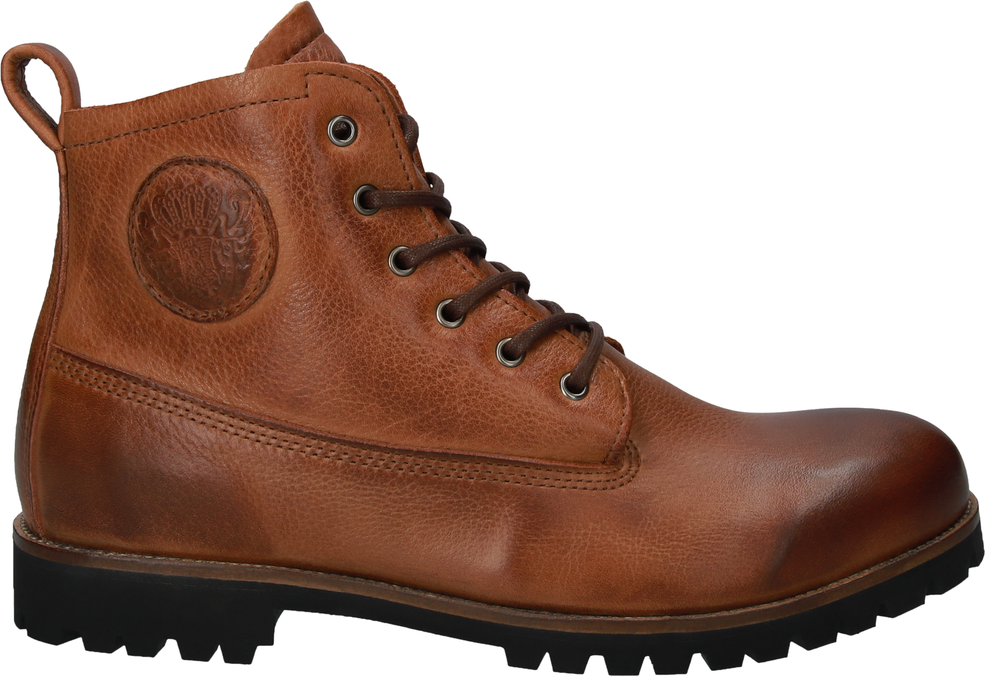 Blackstone COLIN OM60 Antique brown Boots