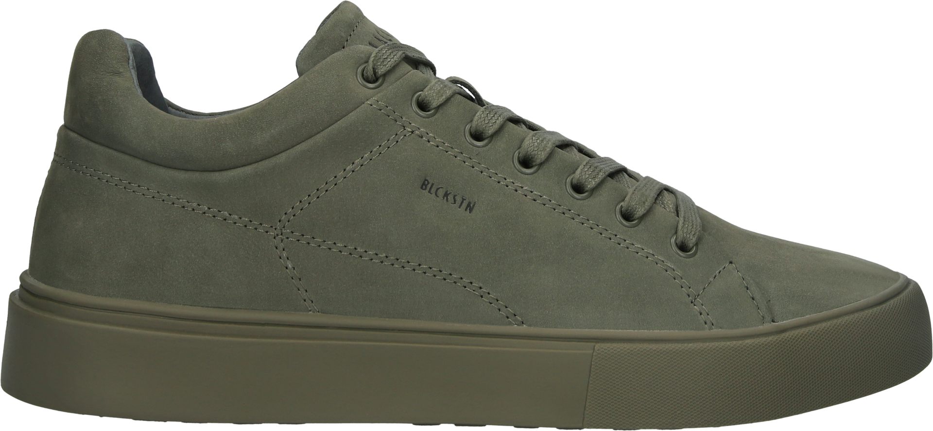 Blackstone CRAG COLTON CG179 Ivy green Sneaker (mid)