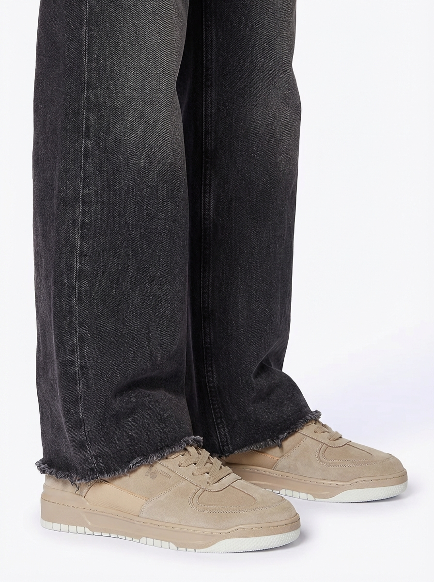 Blackstone TUFA GREER FL724 Earth Sneaker (low)