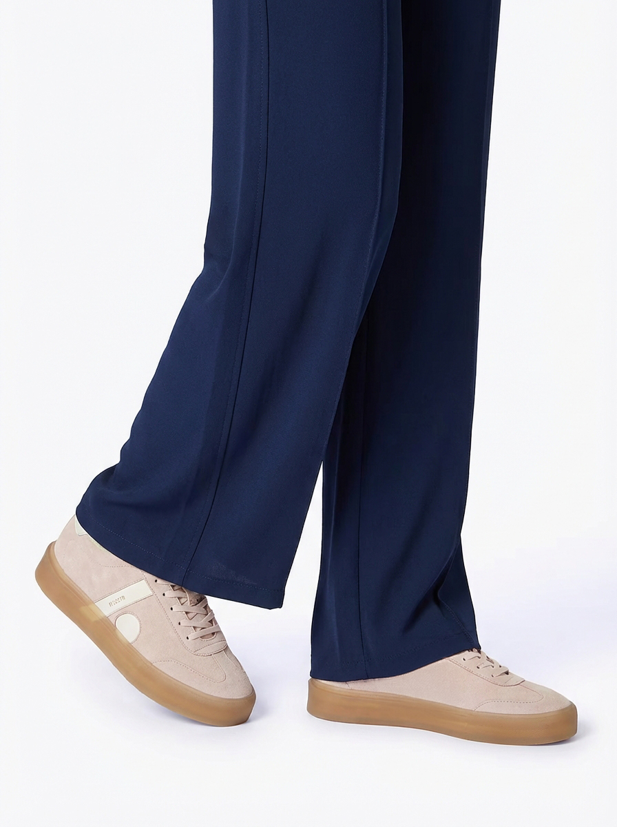 Blackstone QUARTZ AUDEN EL281 Crystal gray Sneaker (low)