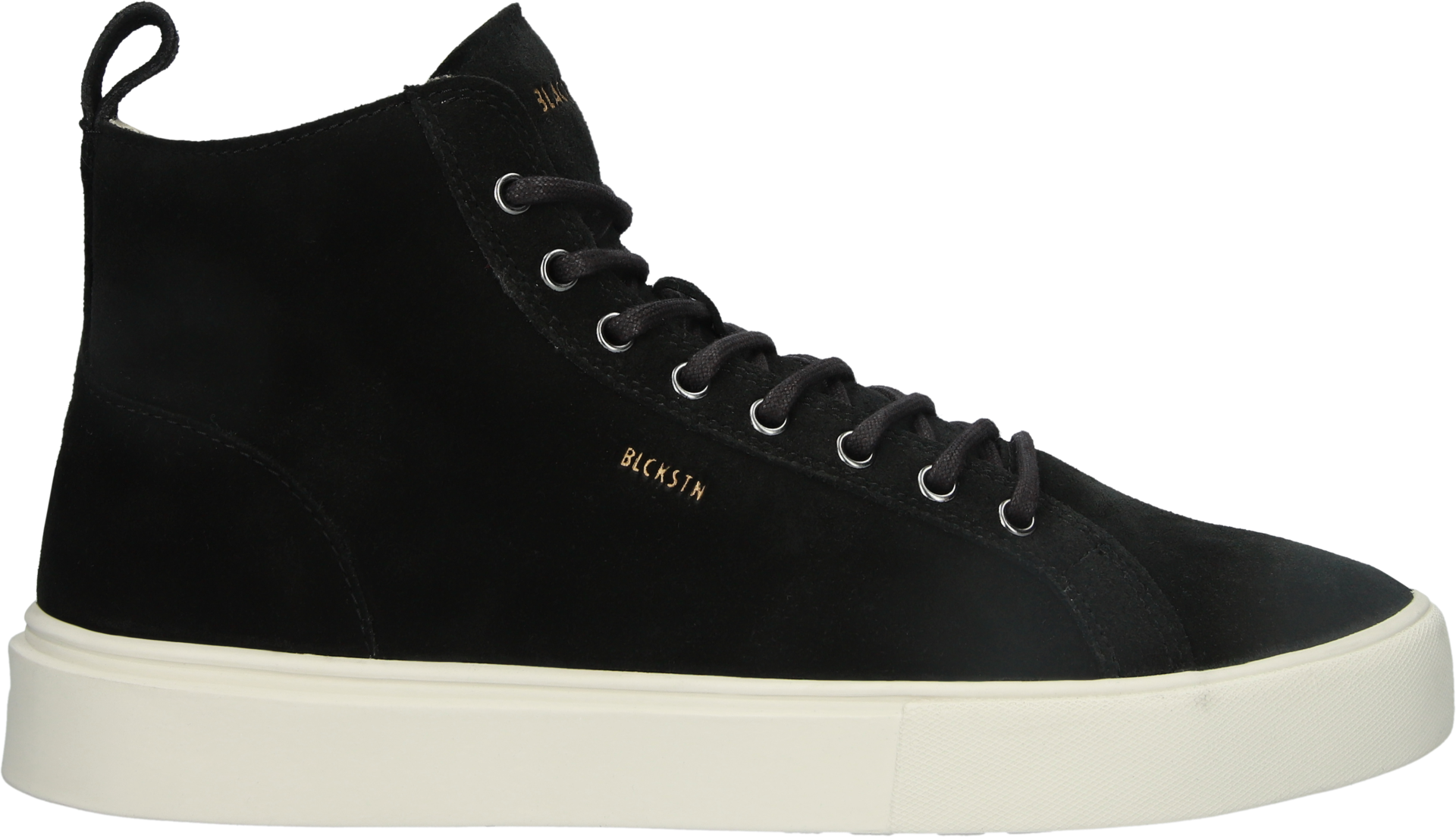 Blackstone RUBY INNIK CG182 Black Sneaker (high)