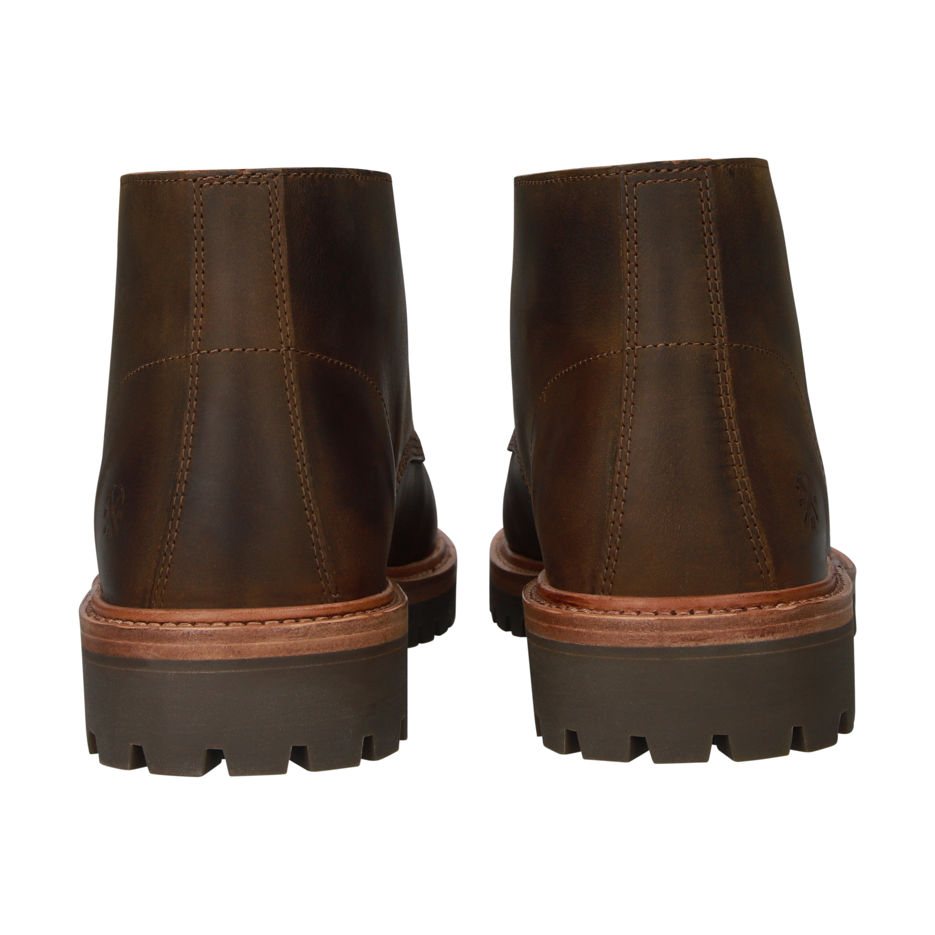 Blackstone GASTOWN FOSCA EG582 Dark brown Boots