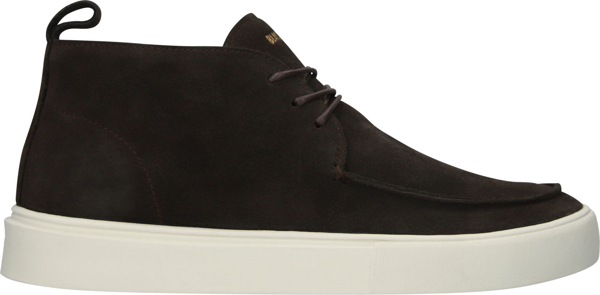 Blackstone RUBY JERRIK CG501 Coffee Desert boots
