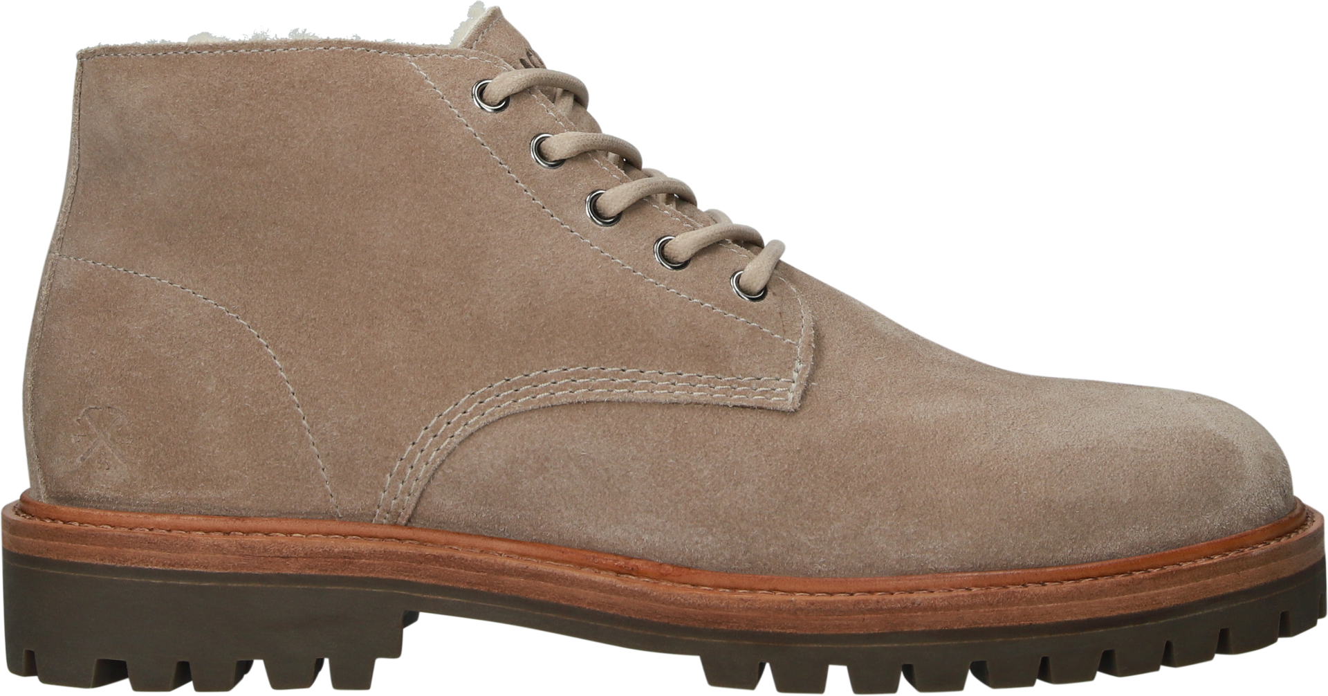 Blackstone GASTOWN FOSCA EG584 Greige Boots