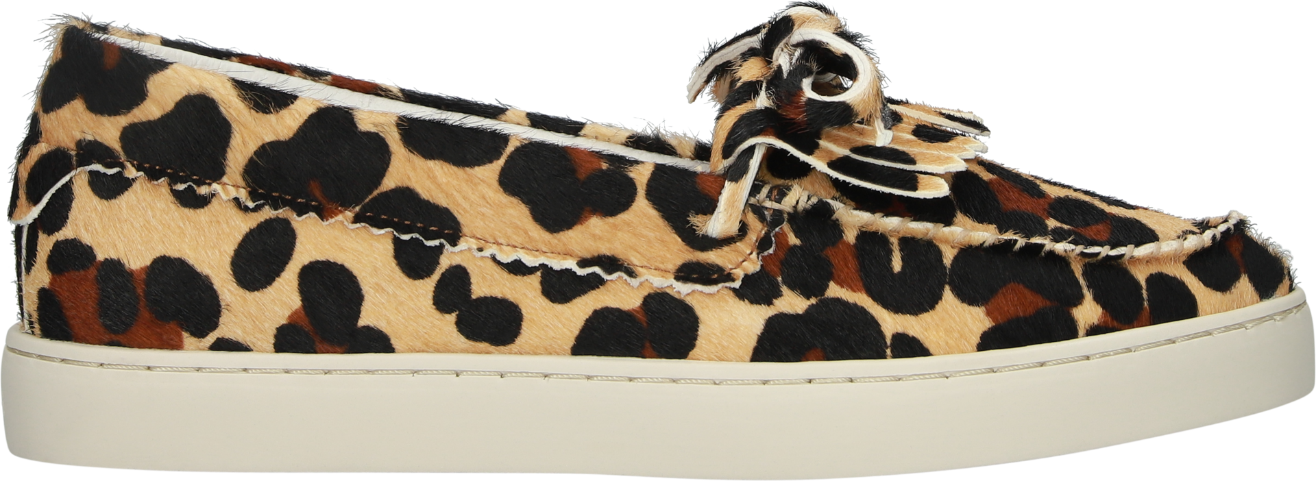 ZIRCON LYRA - FL706 Leopard - Slip-ons