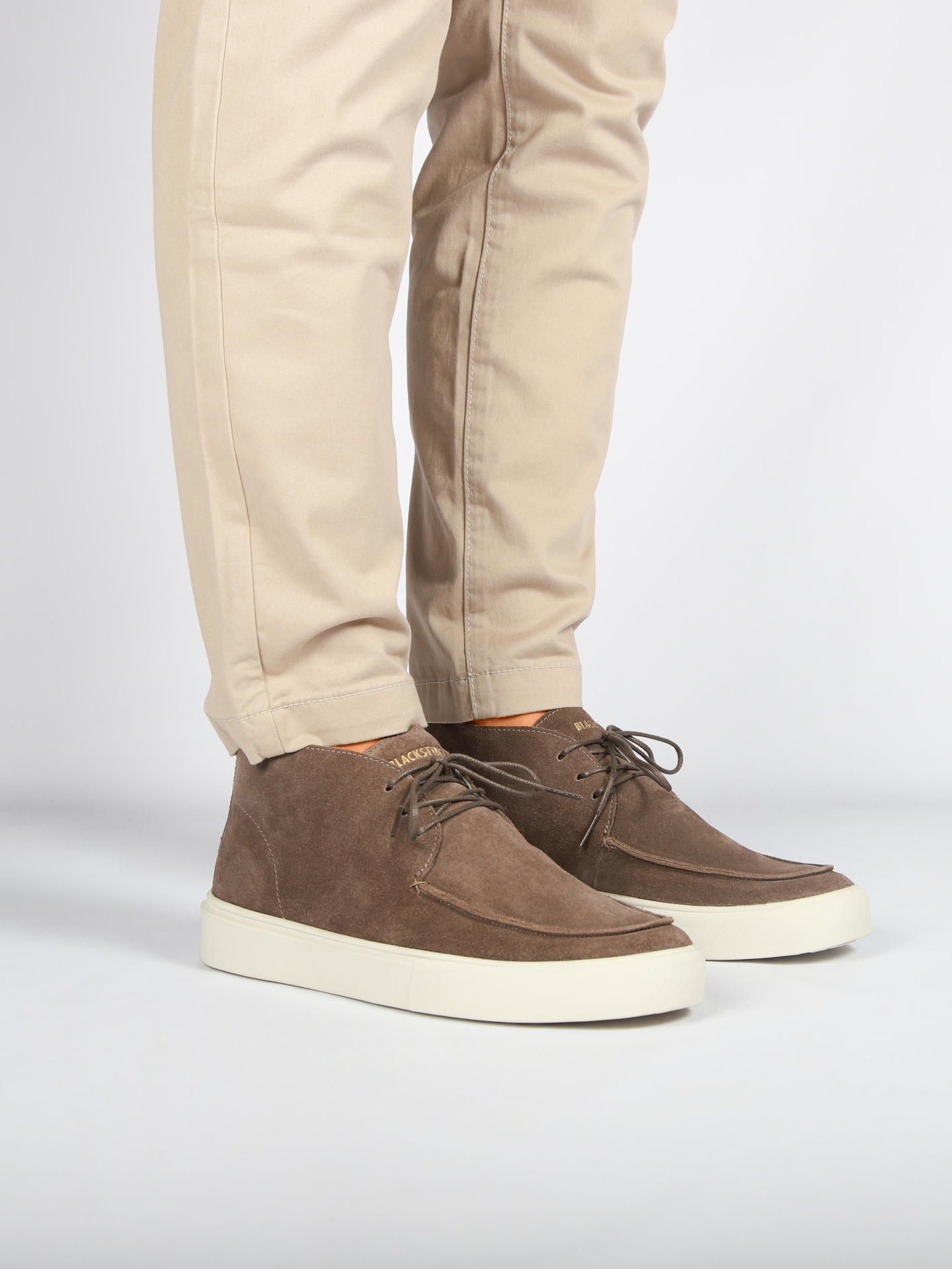 Blackstone RUBY JERRIK CG501 Saloon Desert boots
