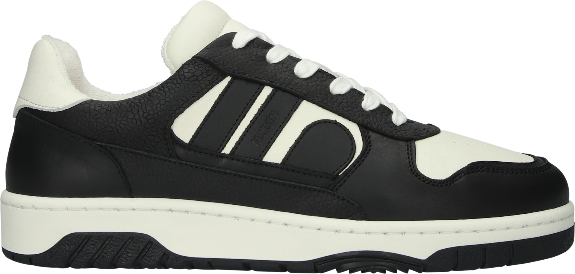 Blackstone JADE VAUGHN EG383 White black Sneaker (low)