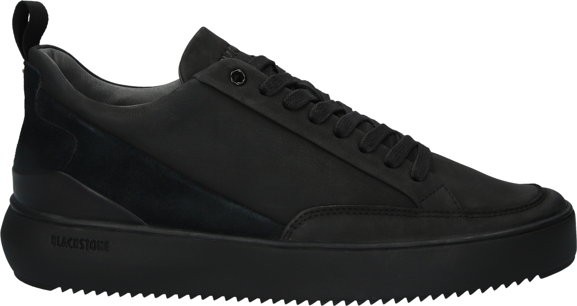 Blackstone DAXTON AG126 Nero Sneaker (low)