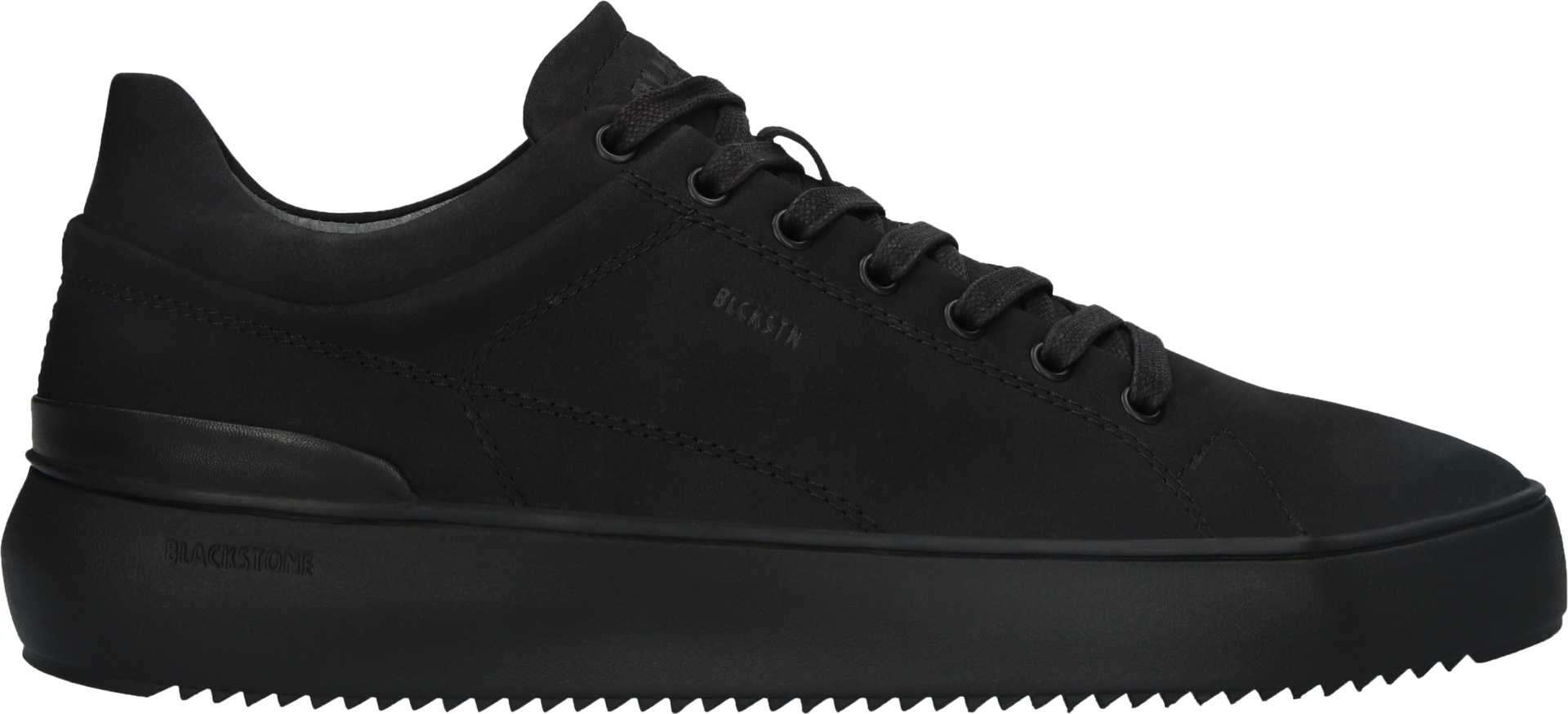 Blackstone ALISTER BG160 Nero Sneaker (mid)