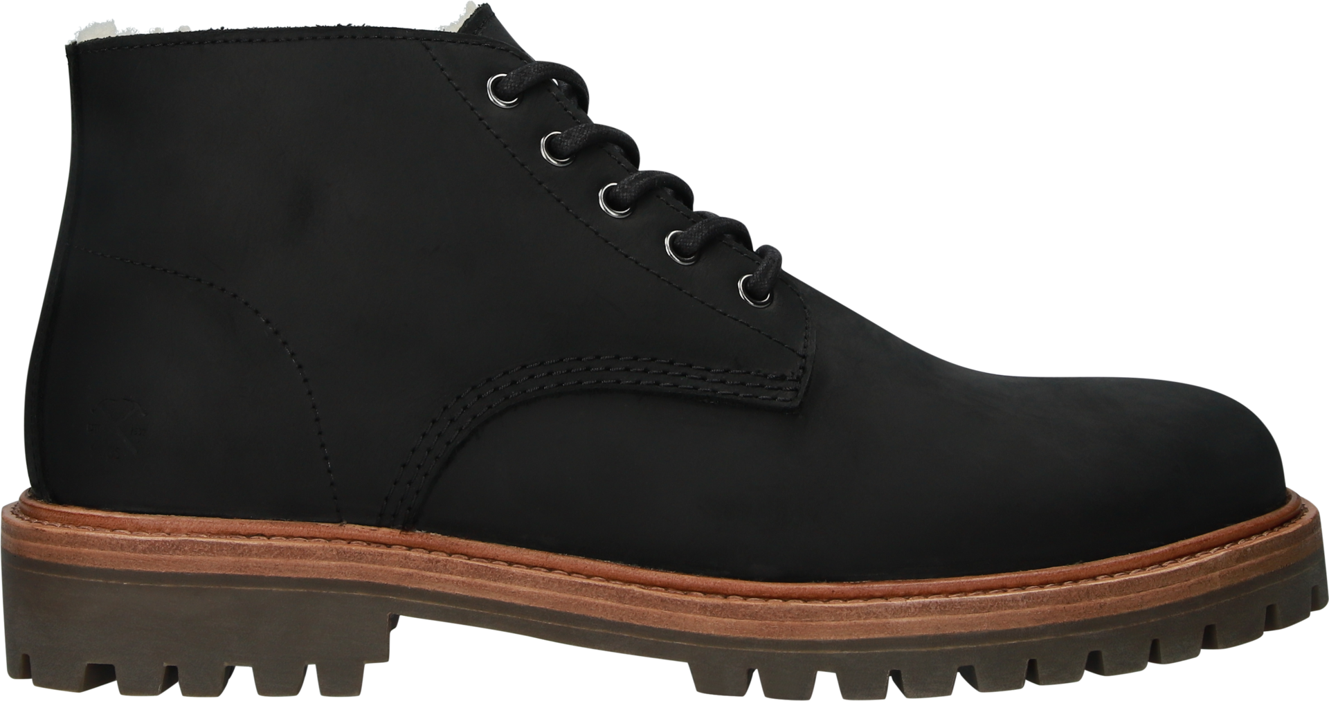 Blackstone GASTOWN FOSCA EG581 Black Boots