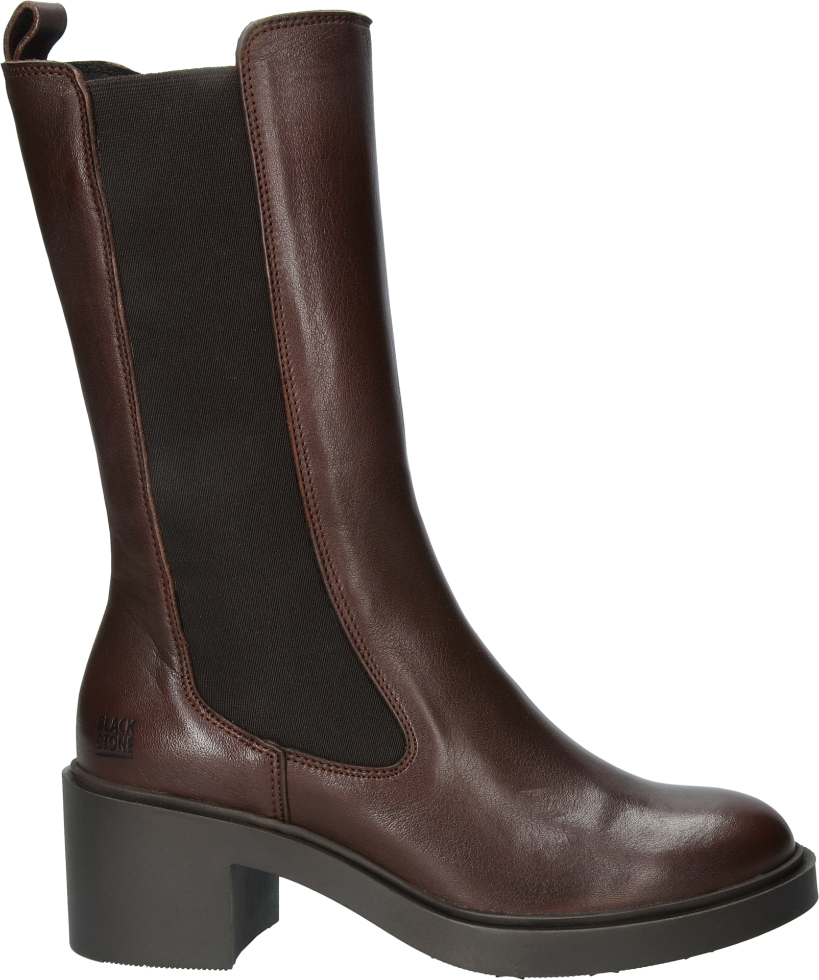 RONJA HIGH - YL75 Brown - Boots