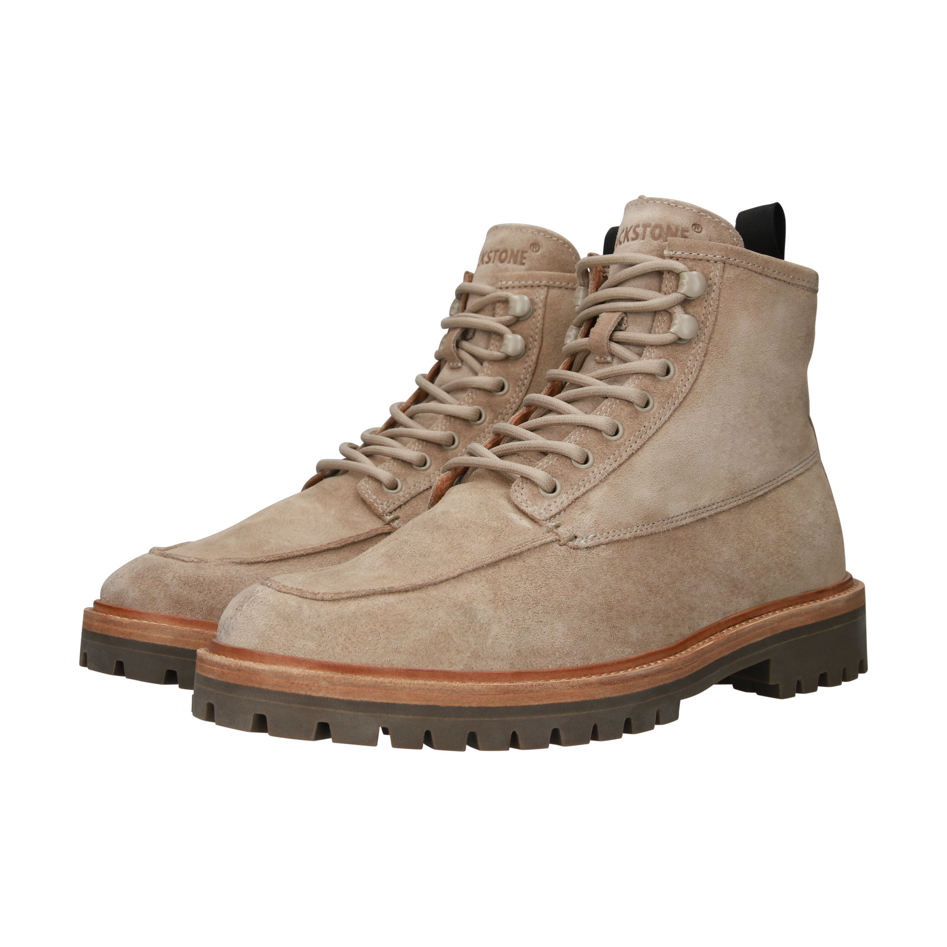 Blackstone GASTOWN BOAZ CG164 Greige Boots