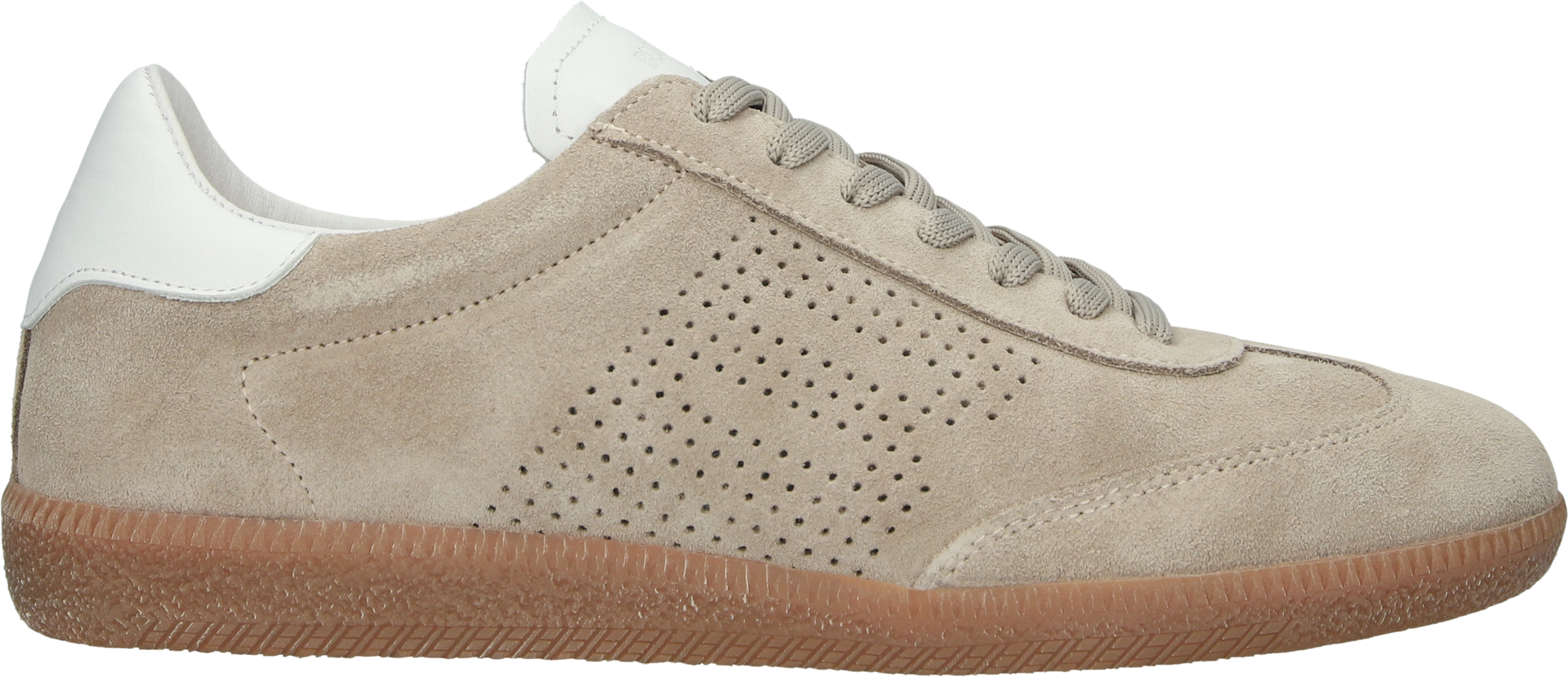 Blackstone LIME WREN PERF DL446 Earth Sneaker (low)