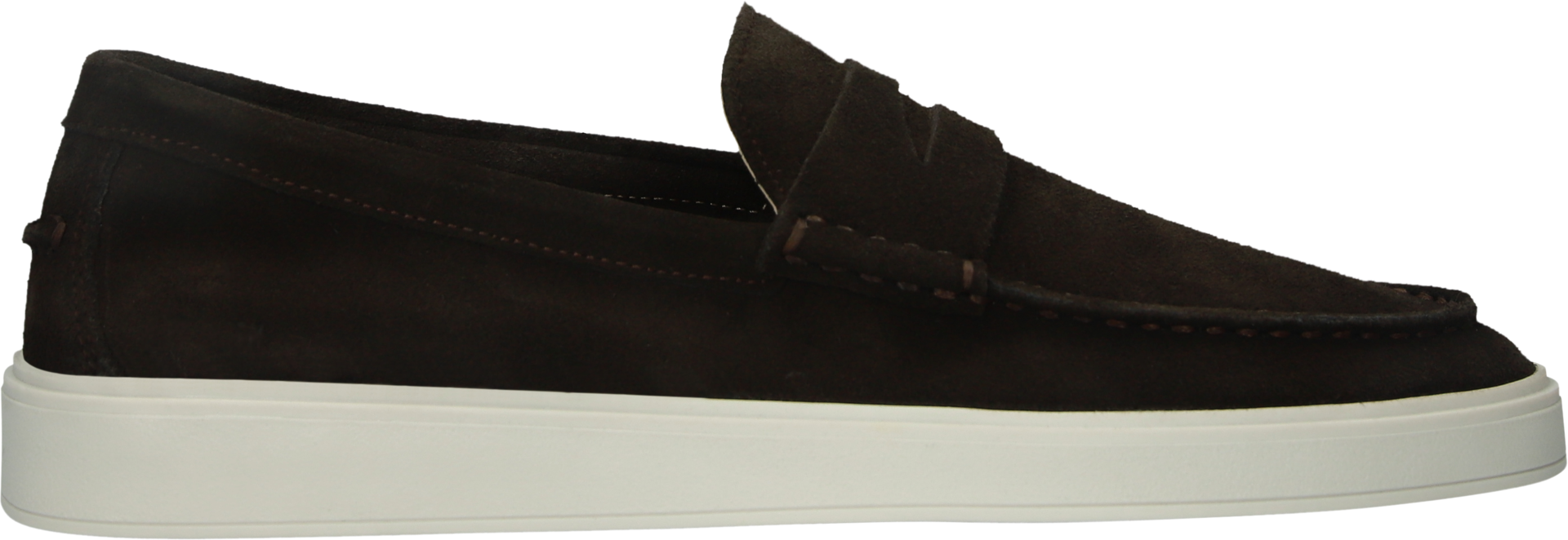 Blackstone ZUKO ENZO DG370 Dark brown Slip-ons