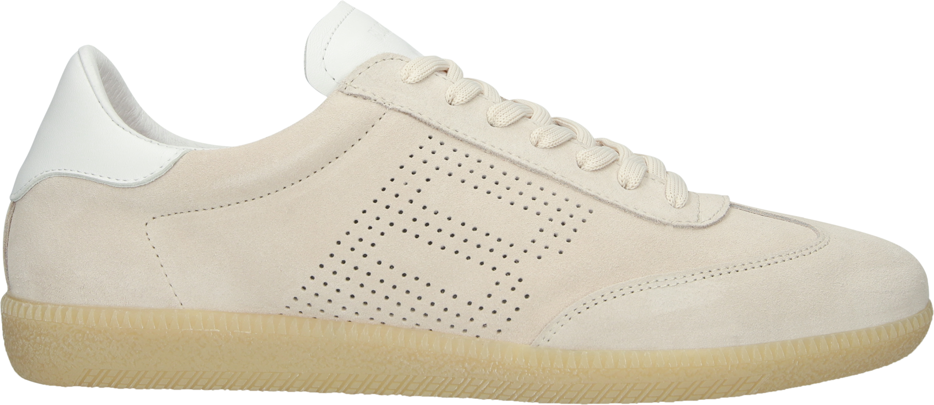 Blackstone LIME WREN PERF DG363 Lamb Sneaker (low)