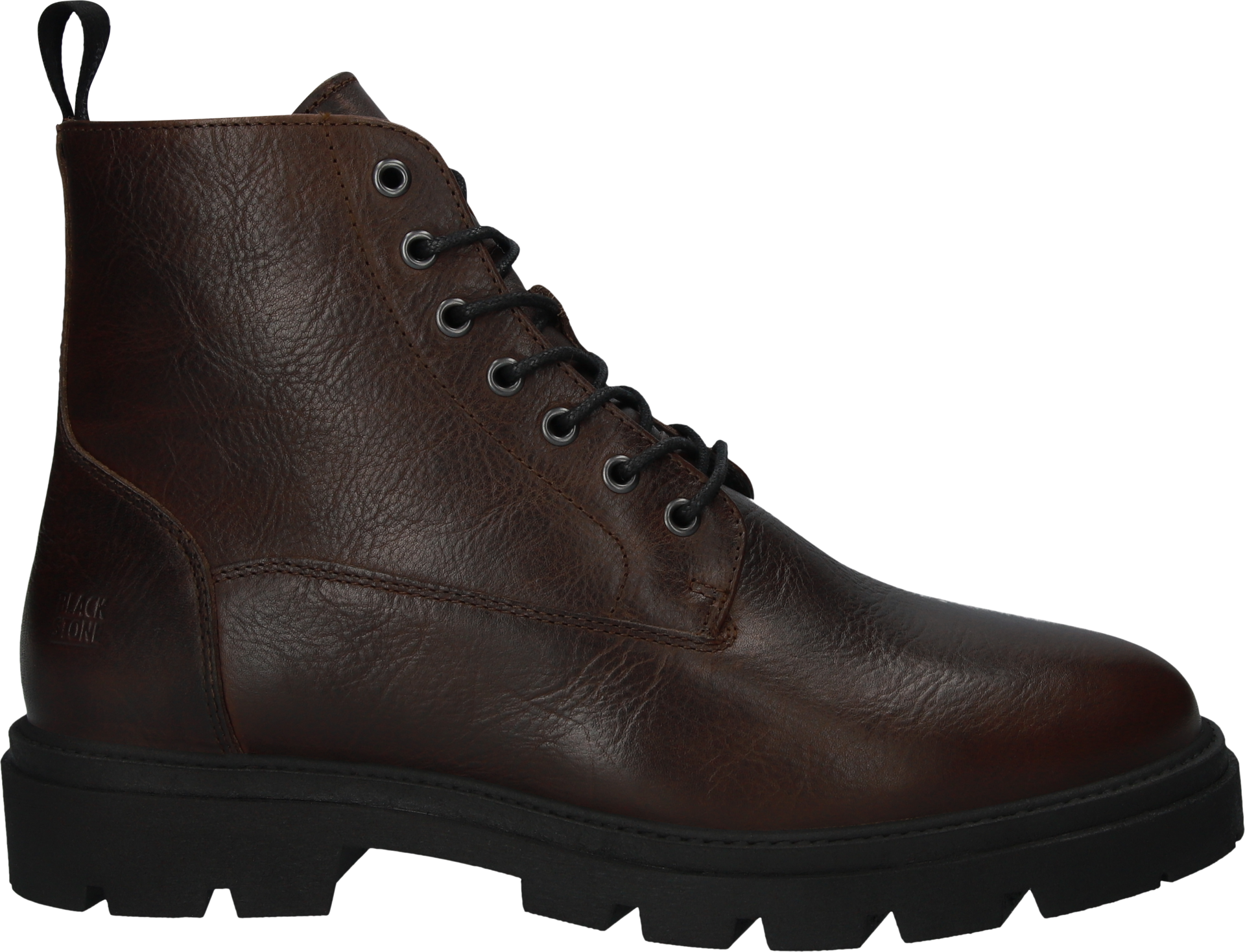 Blackstone BRODY AG330 Brown Lace-ups