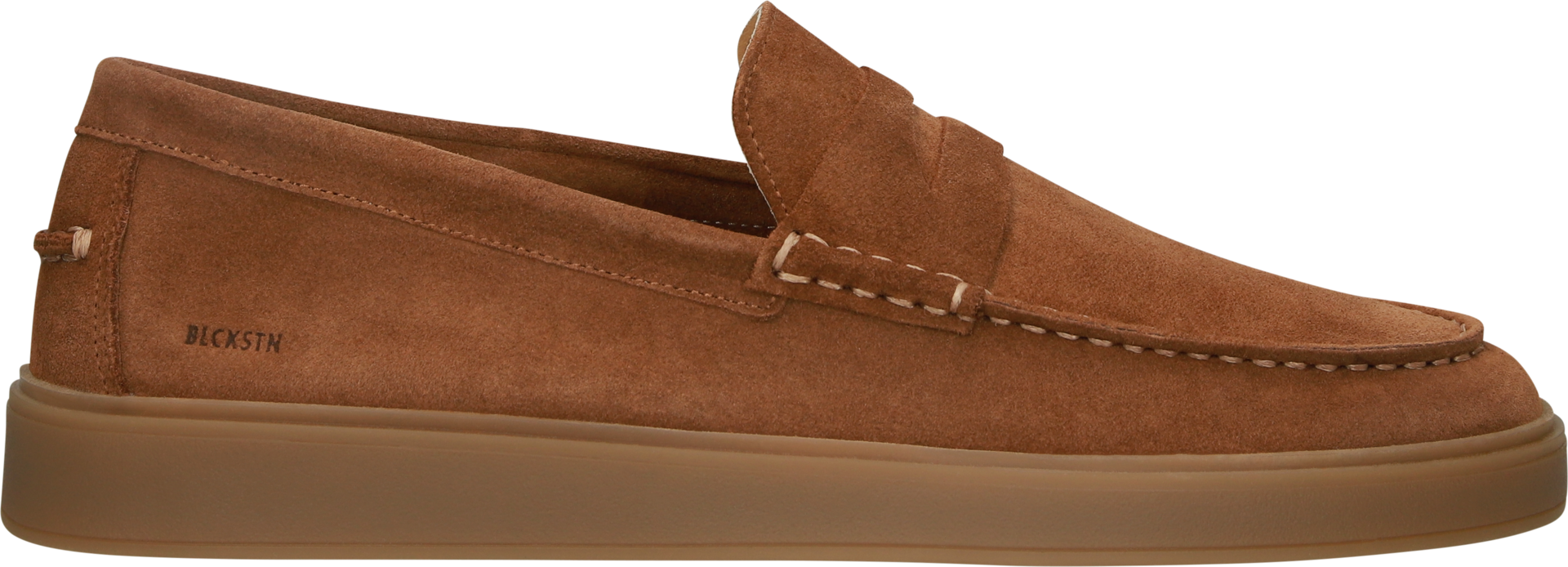 Blackstone ZUKO ENZO DG370 Cognac Slip-ons