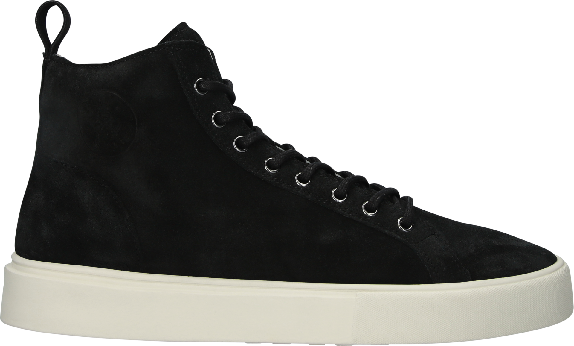 Blackstone RUBY INNIK EG541 Black Sneaker (high)