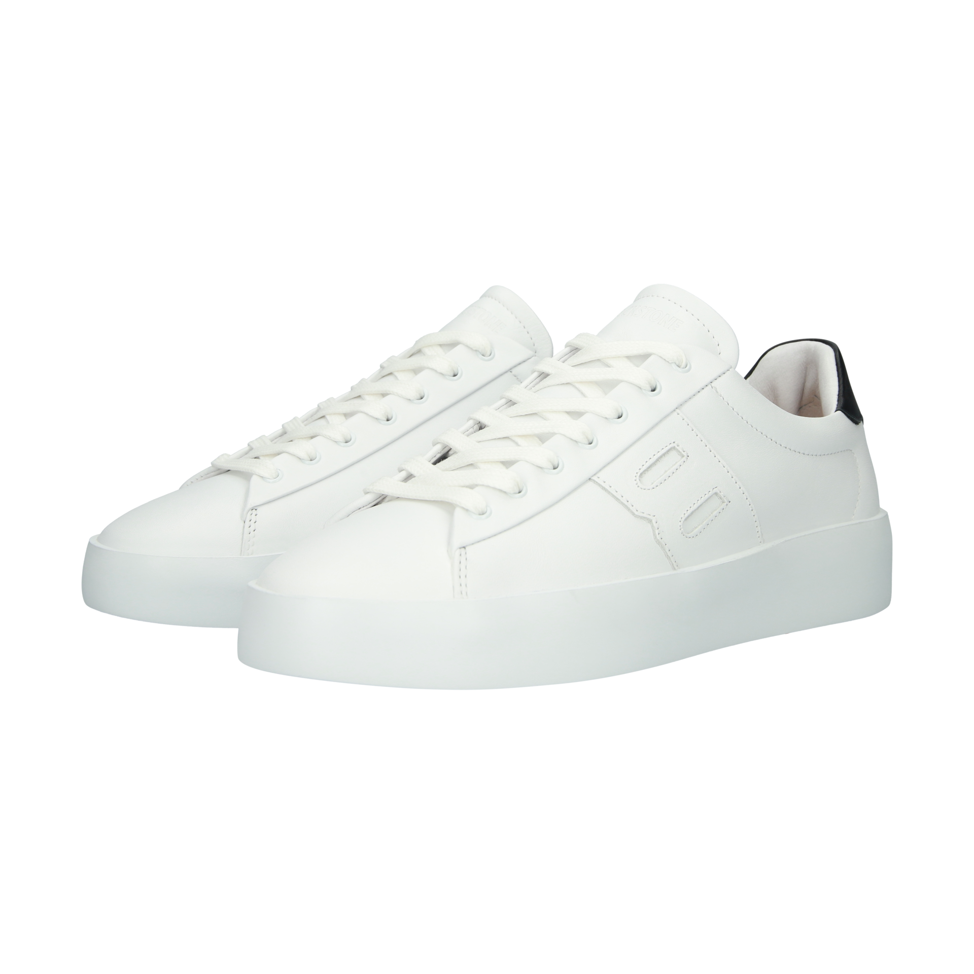 Blackstone SKARN RAY DL447 White Sneaker (low)