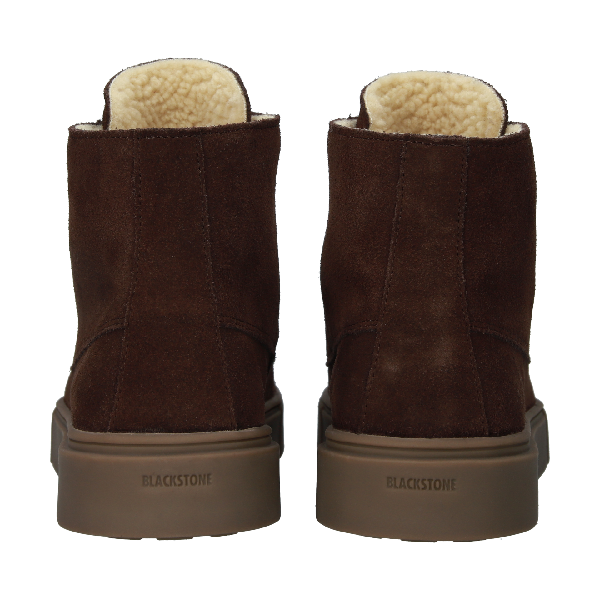 Blackstone RUBY EERO CG184 Coffee bean Sneaker (high)