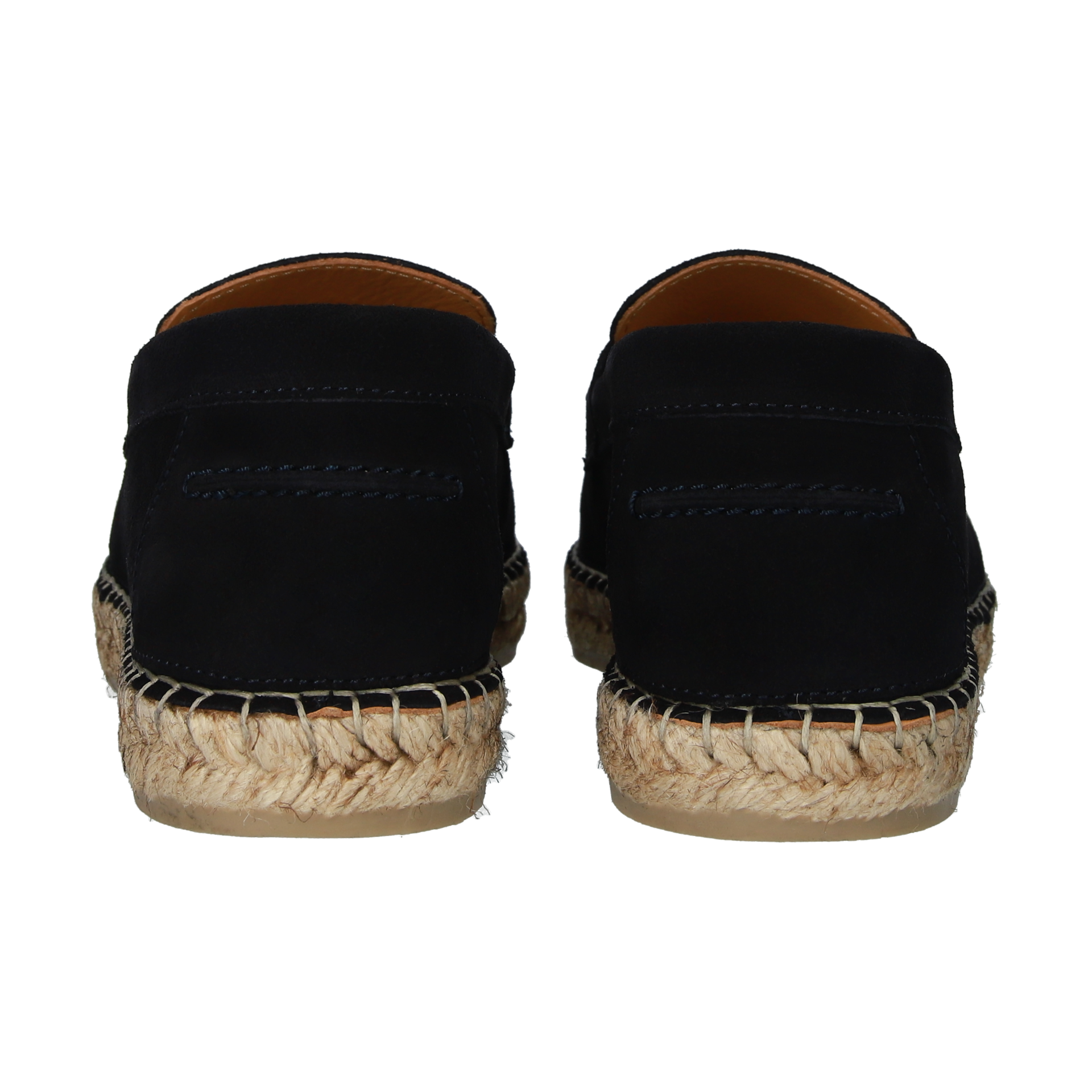 Blackstone ESPA SONNY DG375 Navy Slip-ons