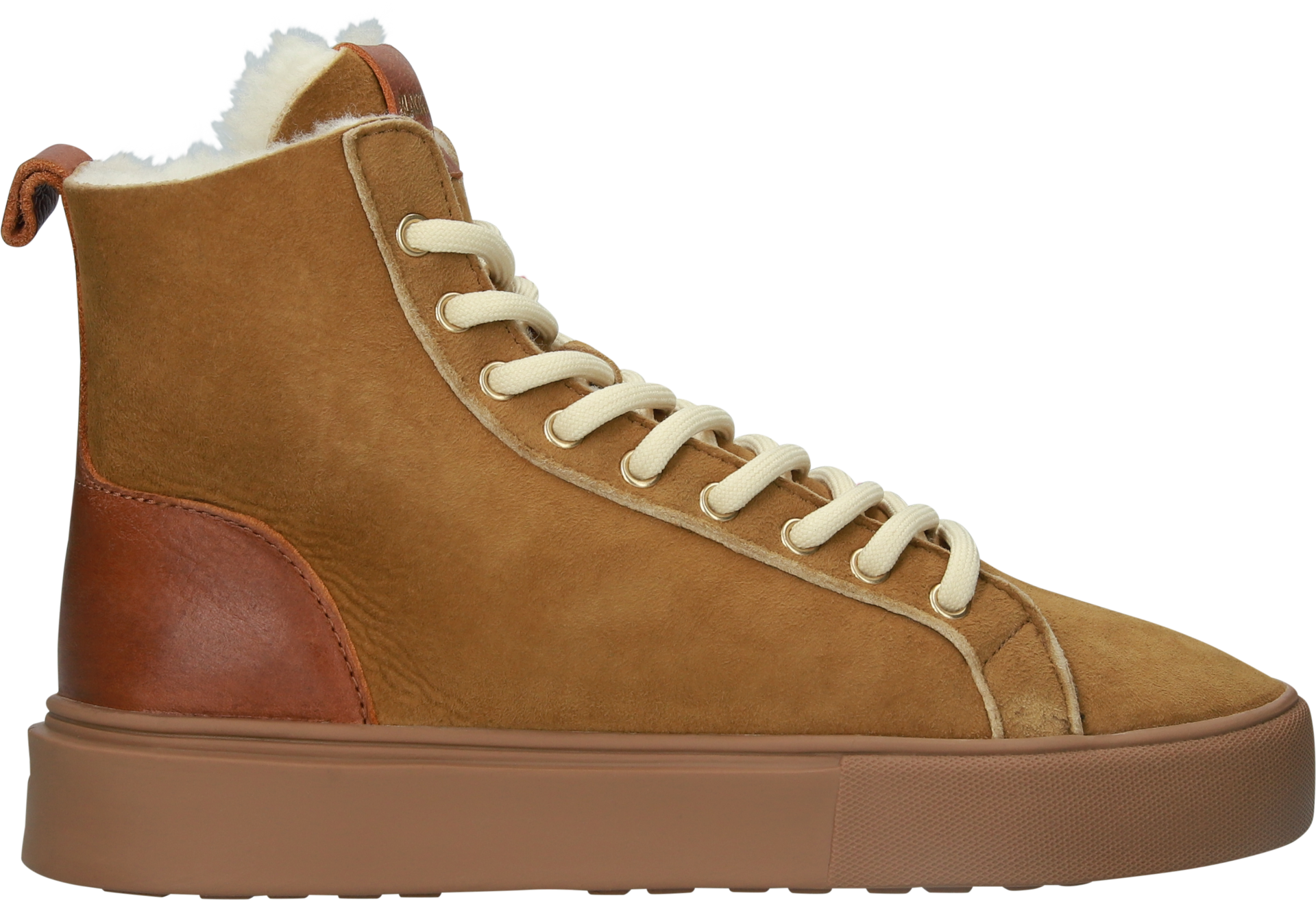 Blackstone SERMEQ AKNA CL259 Dijon Sneaker (high)