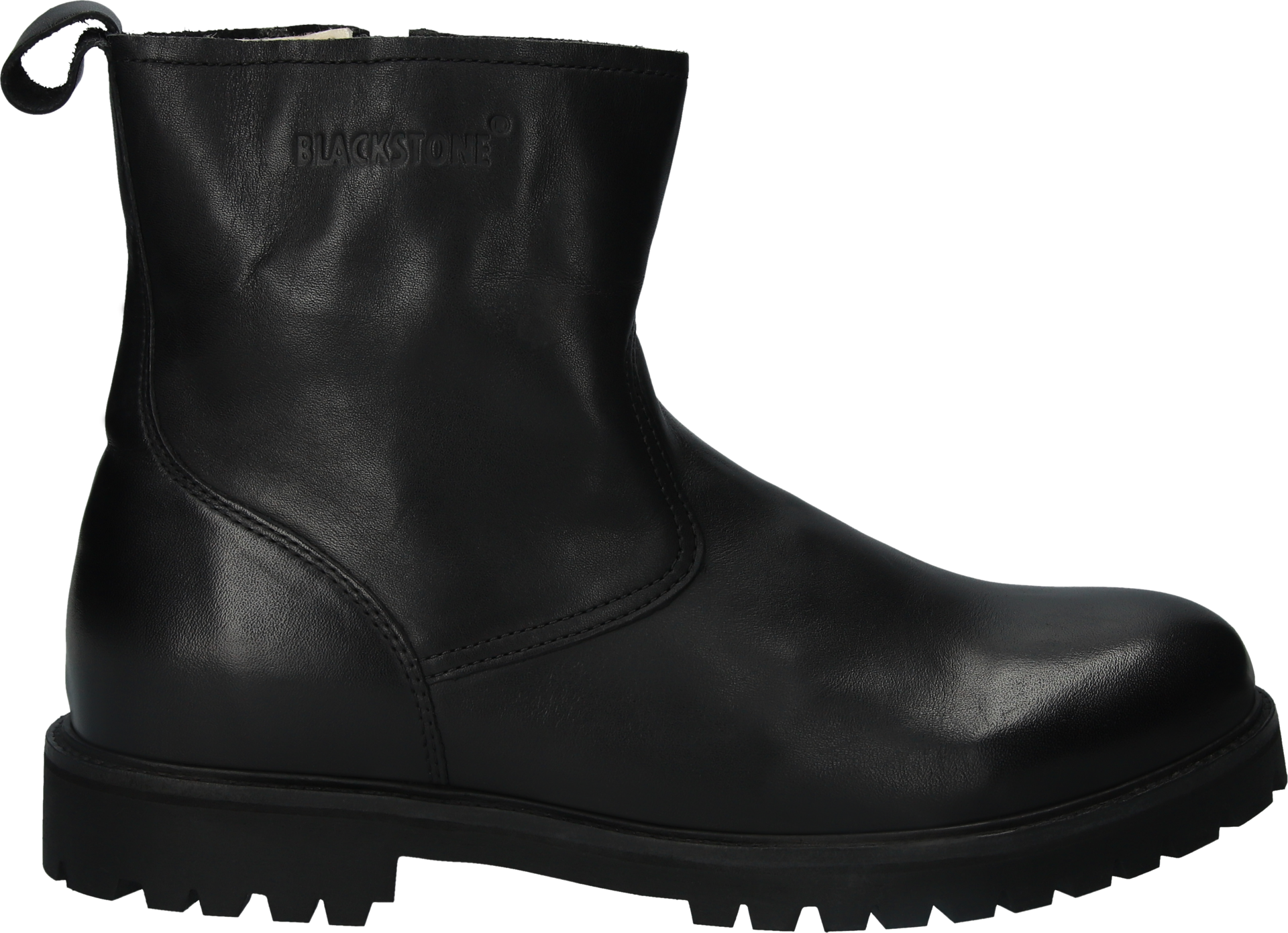 Blackstone KAMI OM63 Nero Boots