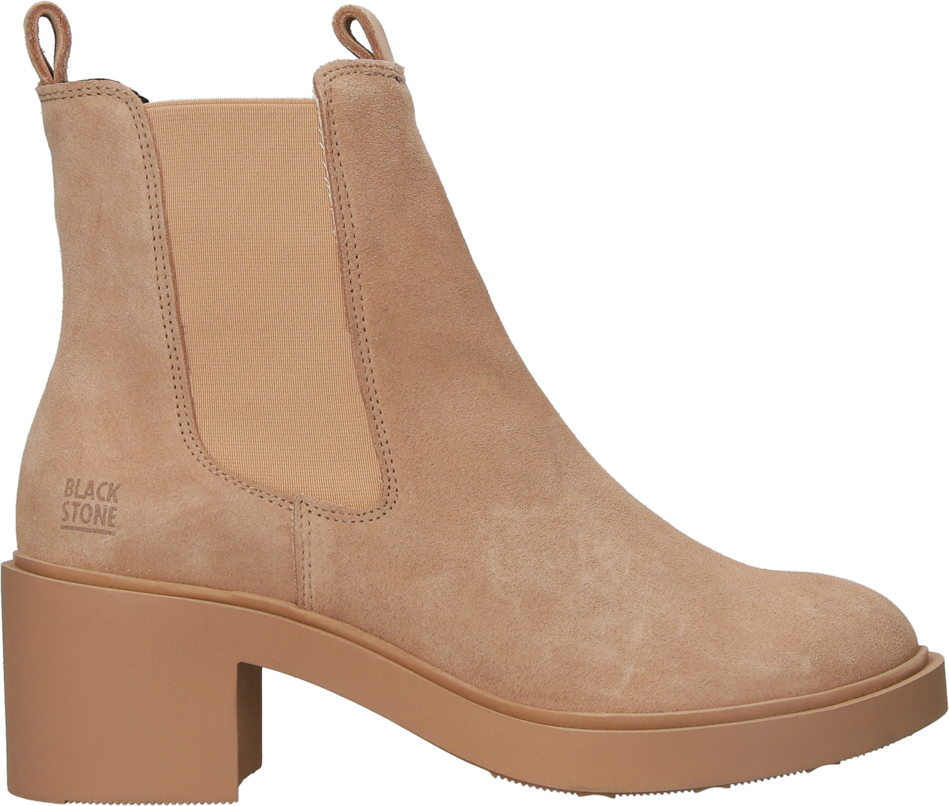 RONJA LOW - YL76 Ginger Root - Boots