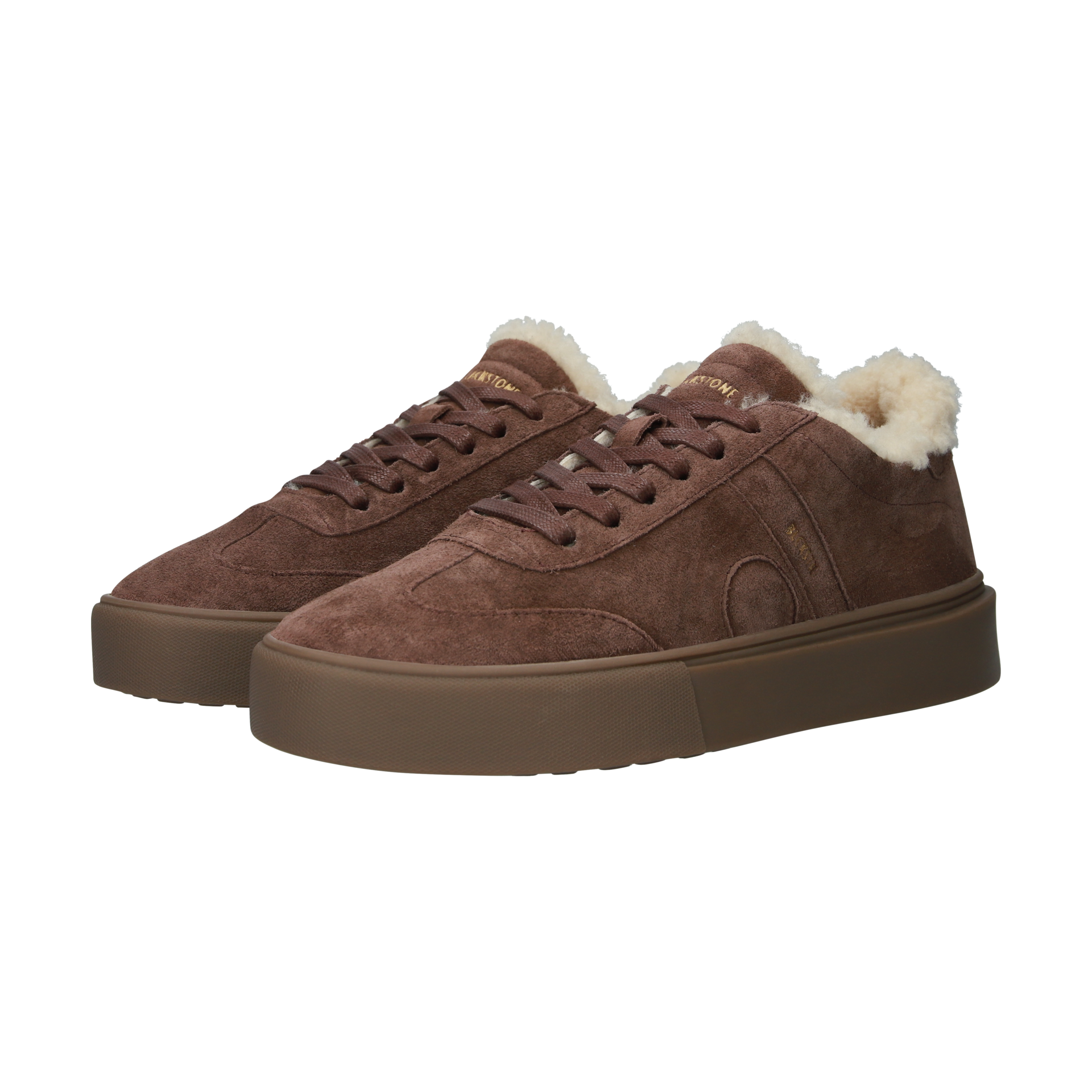 Blackstone QUARTZ AUDEN EL283 Rain drum Sneaker (low)