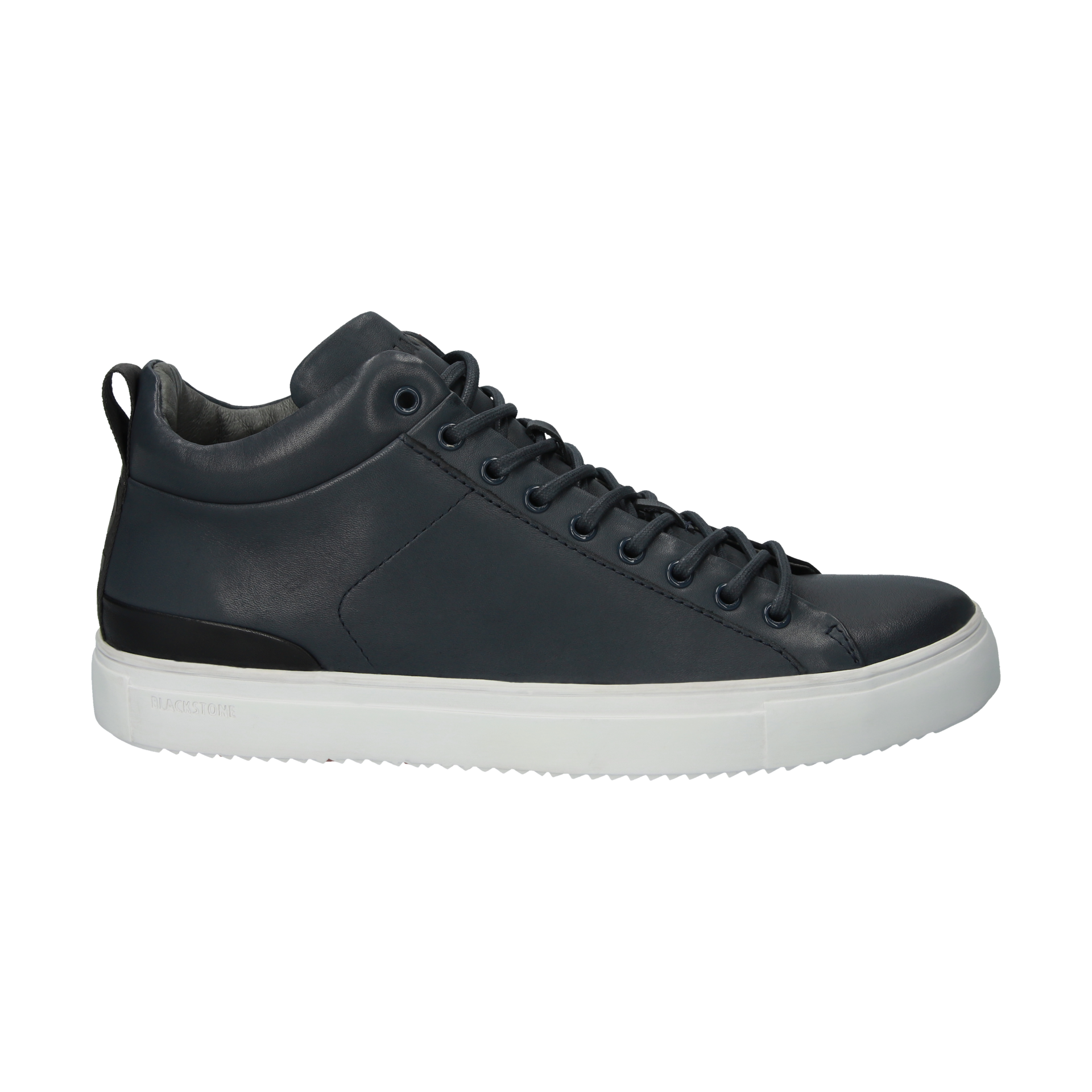 Blackstone -  Griffin - Sg29 Navy - Sneaker (mid) - Maat: 43