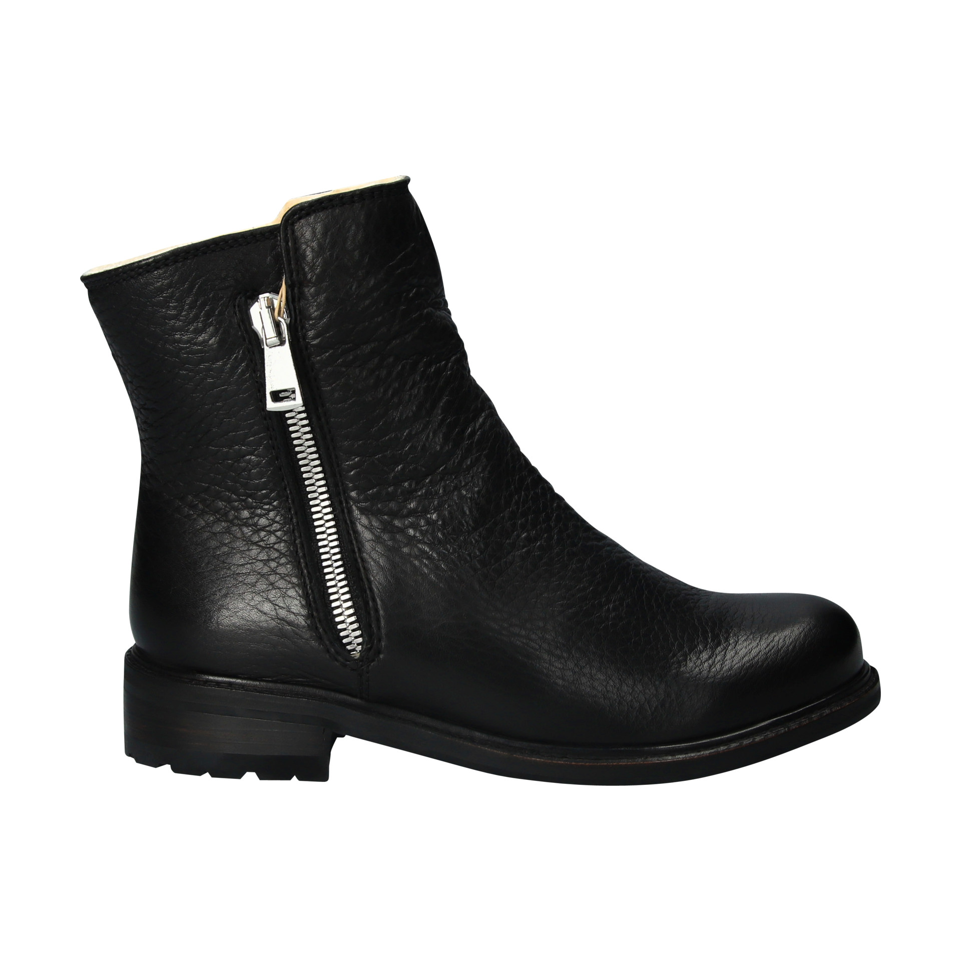 Blackstone -  Chiara - Ql05 Black - Boots - Maat: 36