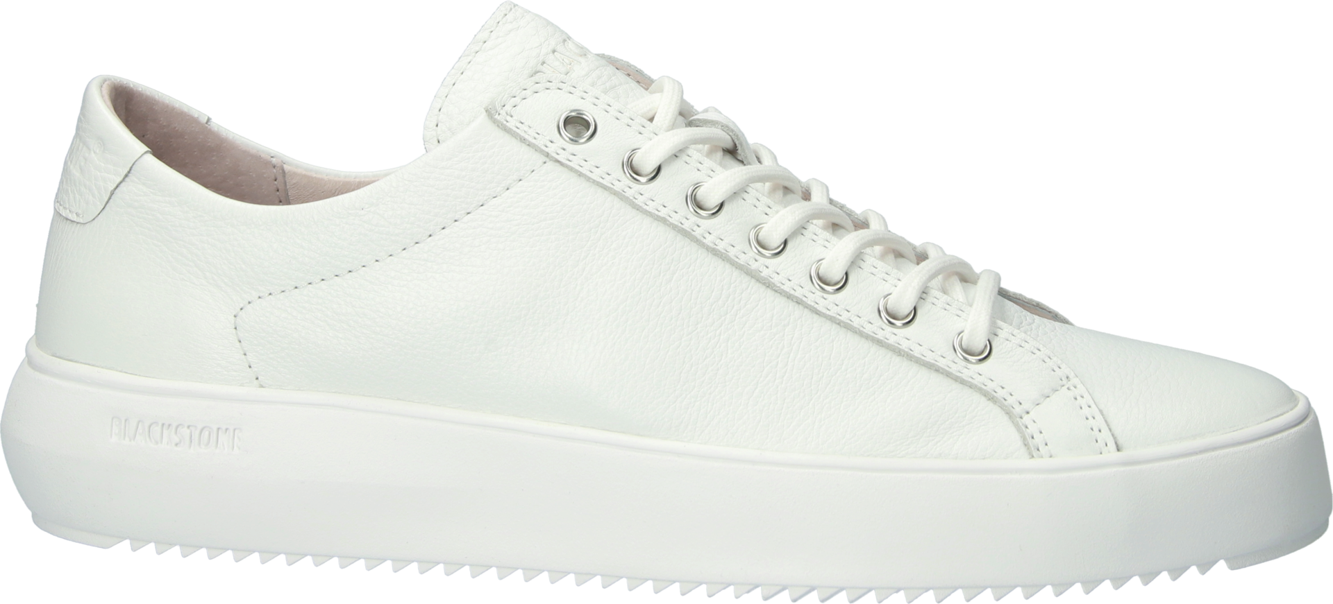 Blackstone MORGAN LOW ZG18 White Sneaker (low)