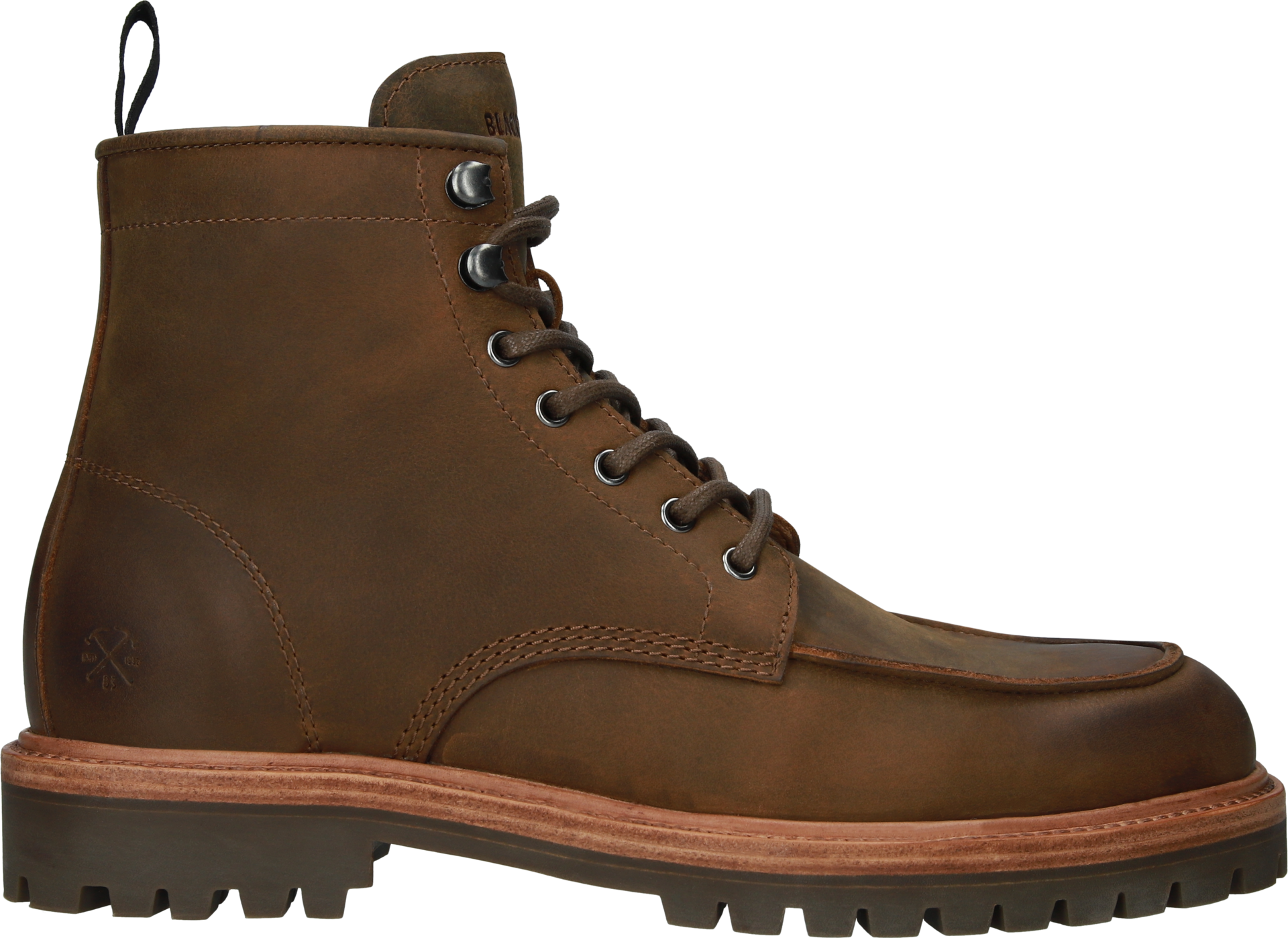 Blackstone GASTOWN REDFORD EG570 Tan Boots