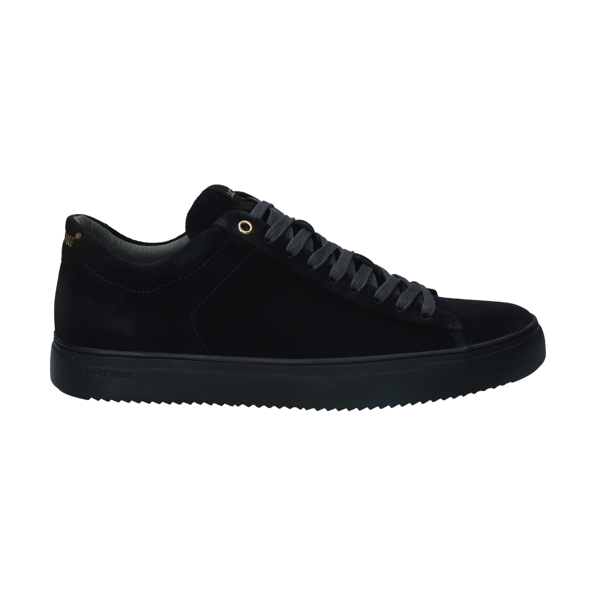 Roger Low SG20 Navy Sneaker (low) Blackstonefootwear