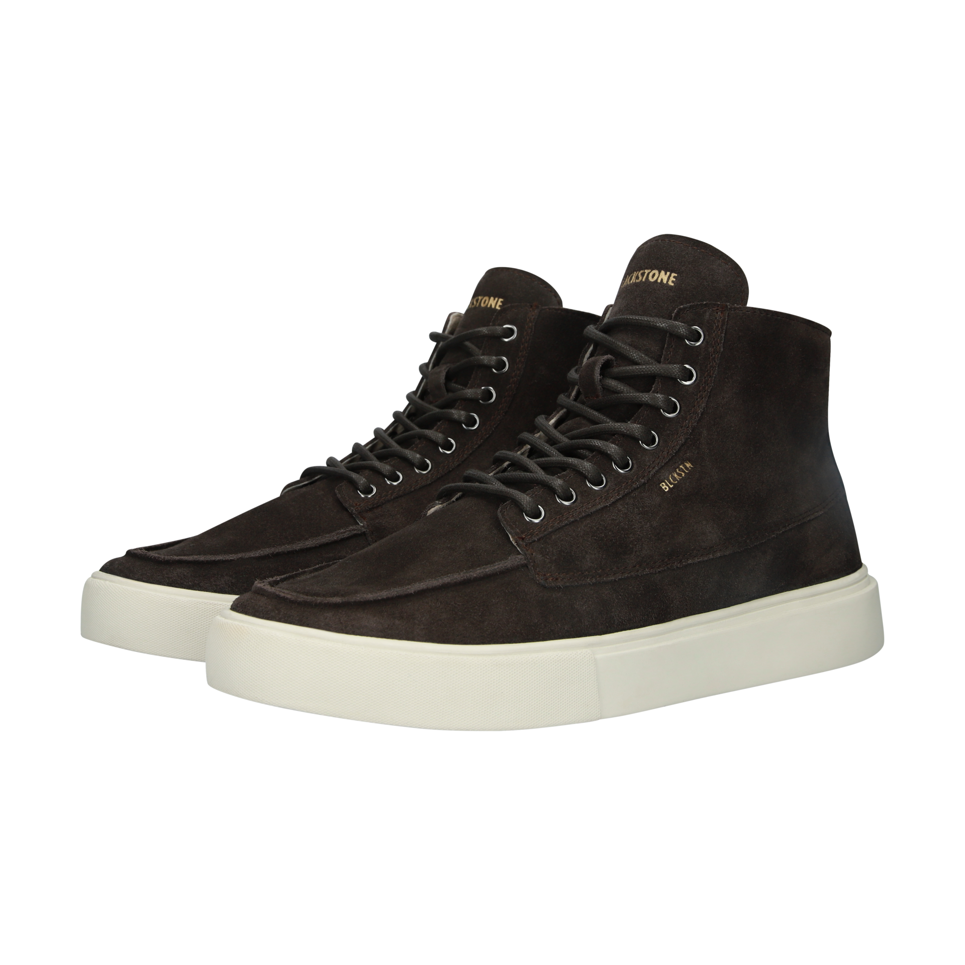 Blackstone RUBY EERO CG184 Coffee Sneaker (high)