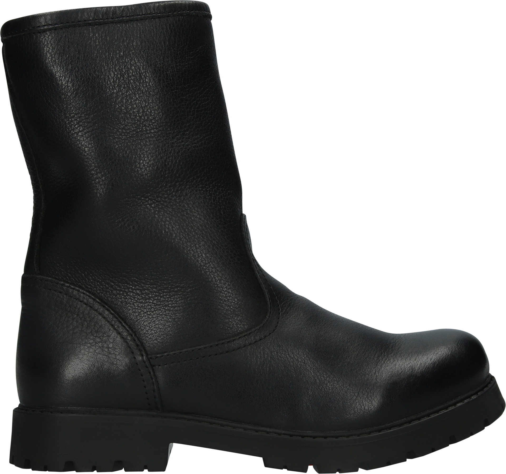 Blackstone LOTTA APLI CL065 Black Boots