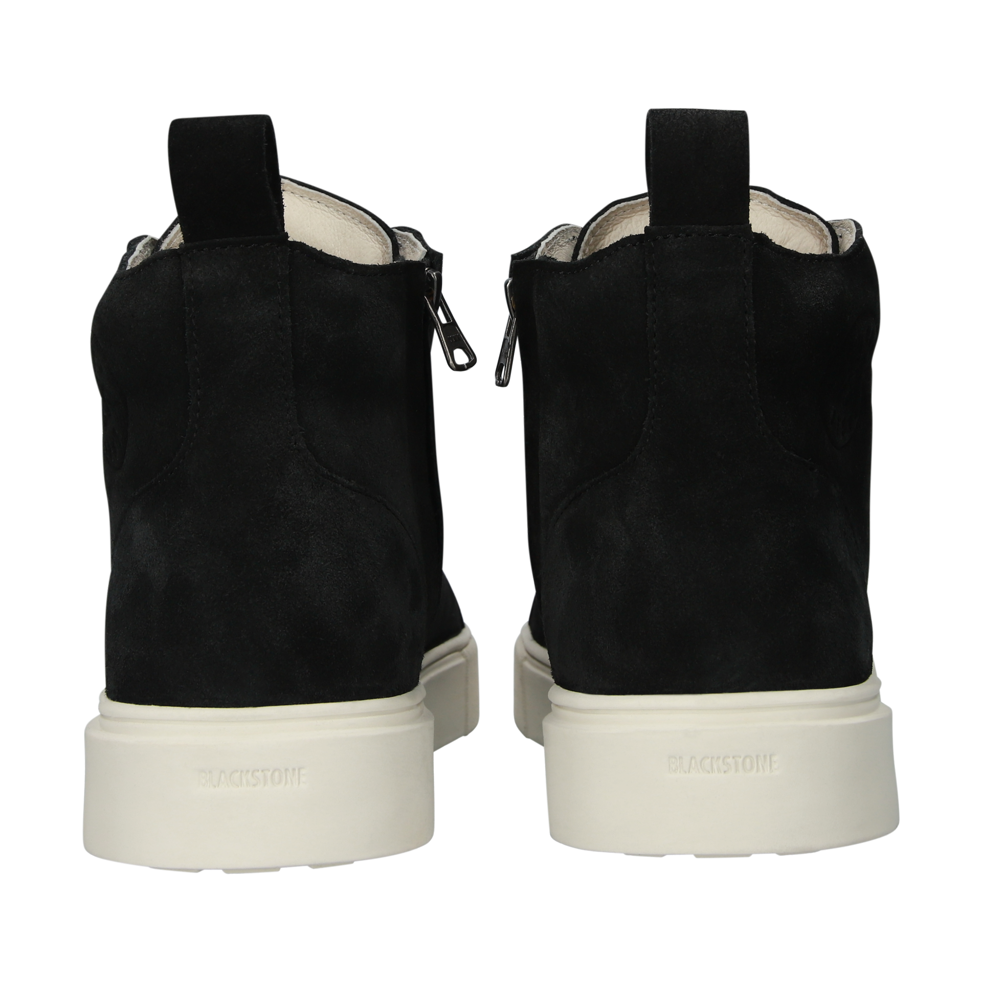 Blackstone RUBY INNIK EG541 Black Sneaker (high)