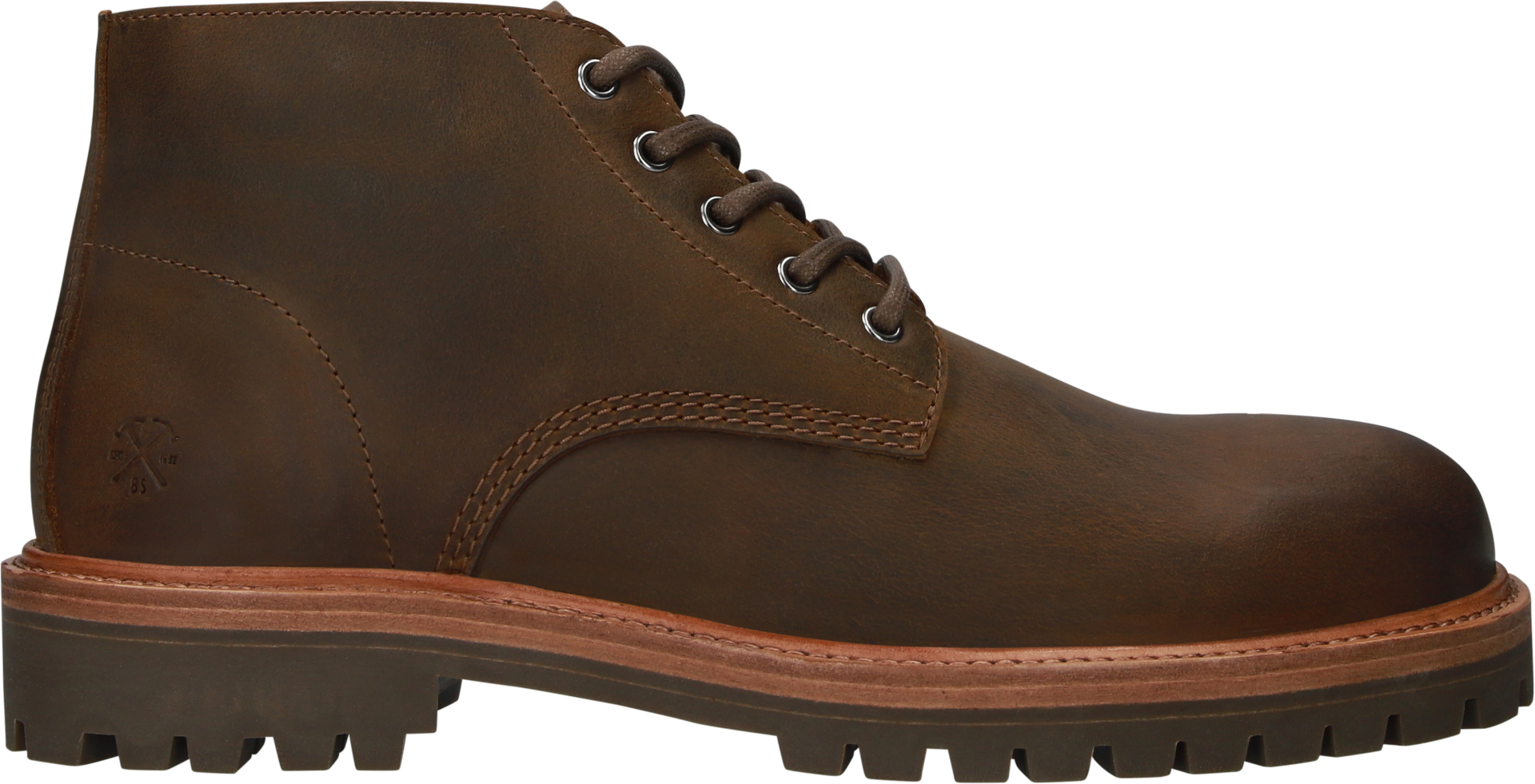 Blackstone GASTOWN FOSCA EG582 Dark brown Boots