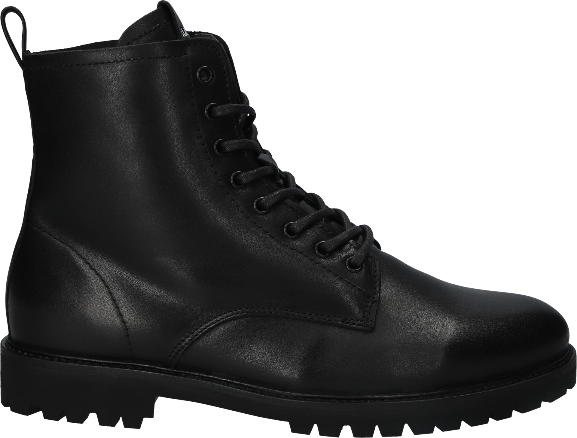 JAXON - SG49 Black - Boots | Blackstonefootwear JAXON - SG49 Black - Boots | Blackstonefootwear