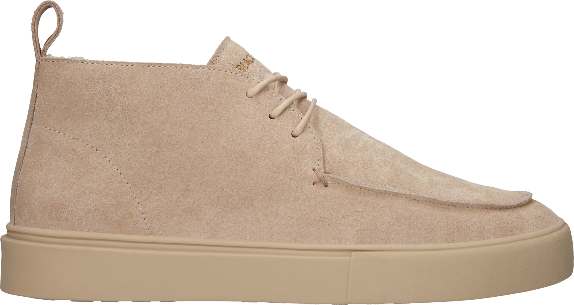 Blackstone RUBY JERRIK CG183 Sesame Chukka