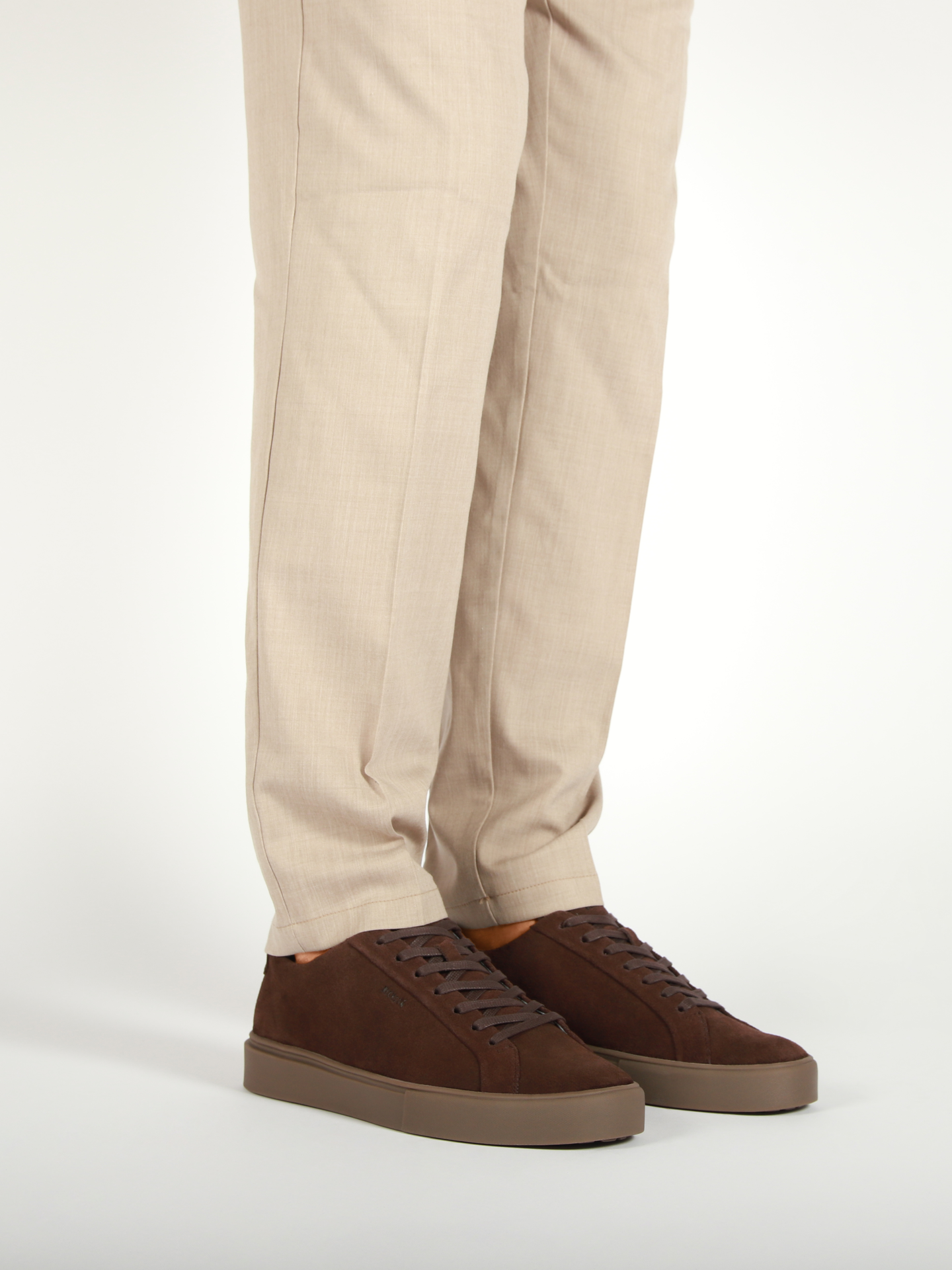 Blackstone CRAG FINN LOW CG119 Coffee bean Sneaker (low)