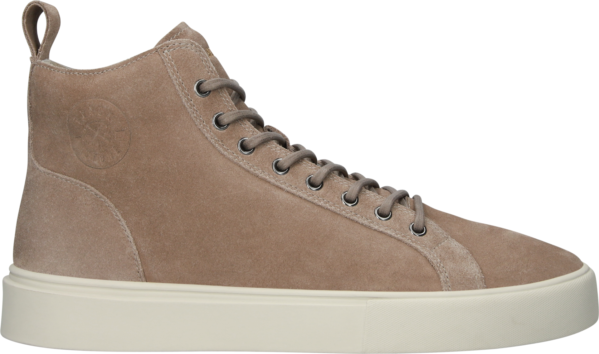 Blackstone RUBY INNIK EG541 Greige Sneaker (high)