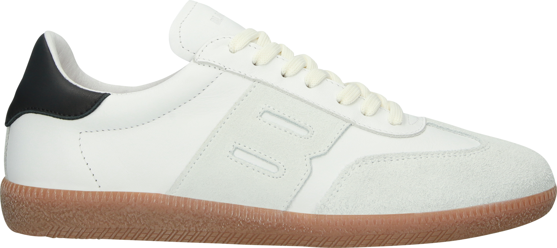 Blackstone LIME WREN DL445 White Sneaker (low)