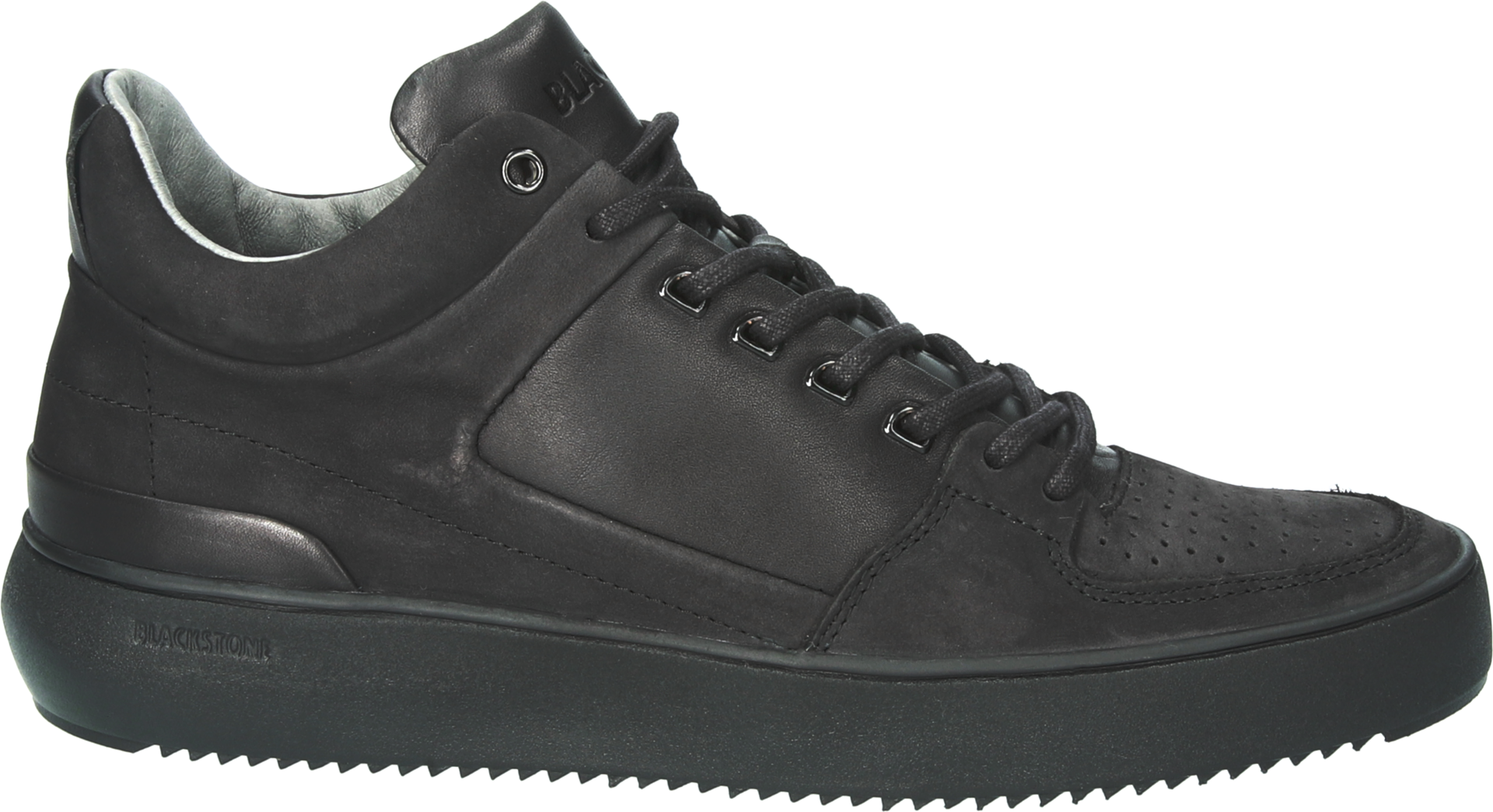 BRYSON - YG18 Black - Sneaker (mid)