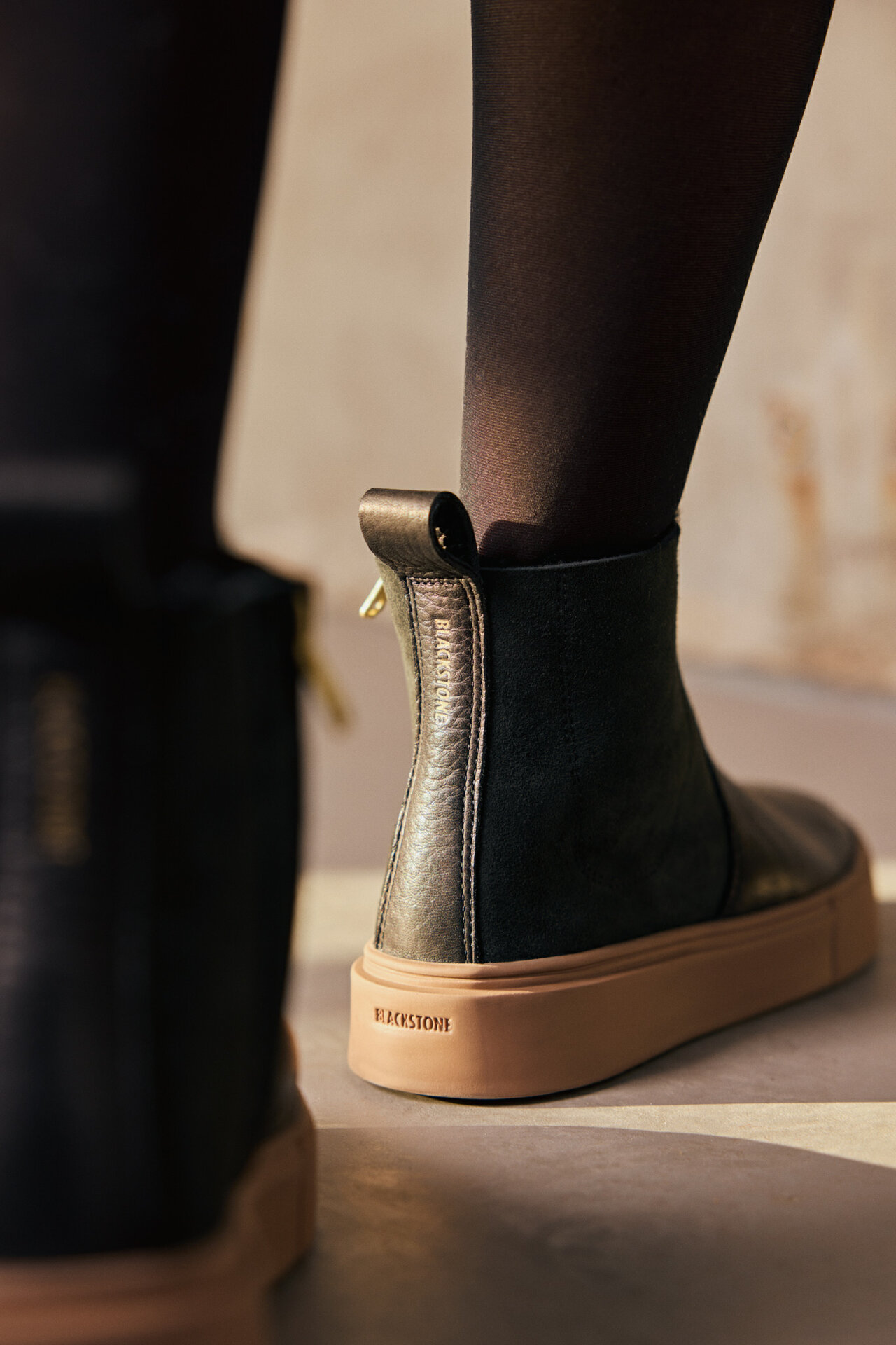 Blackstone booties online