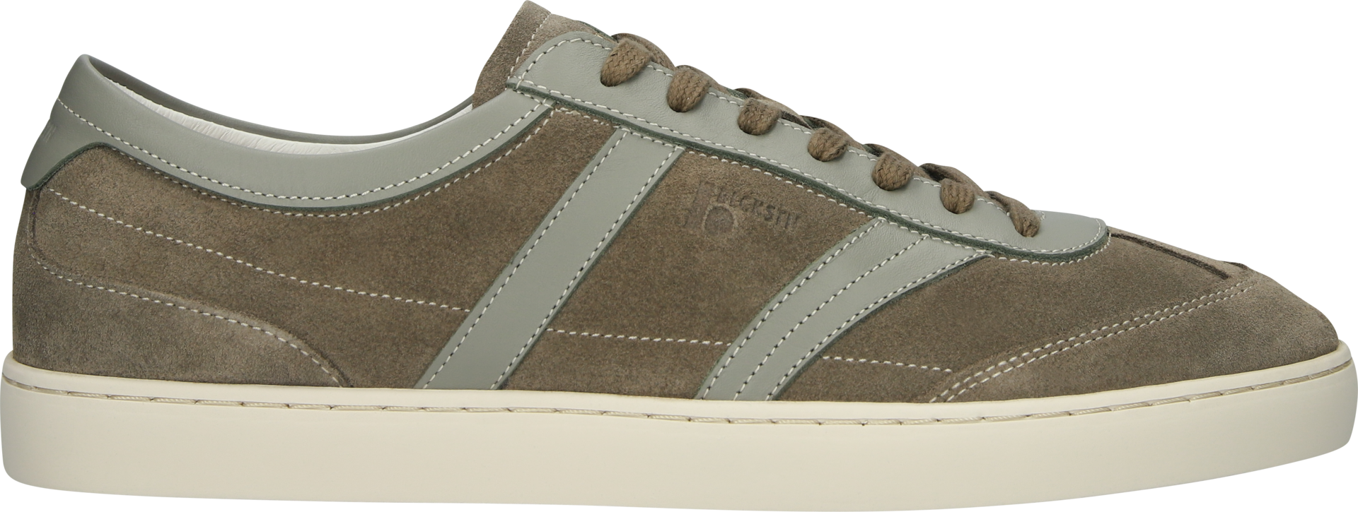 Blackstone ZIRCON BAILEY FG601 Dried sage Sneaker (low)