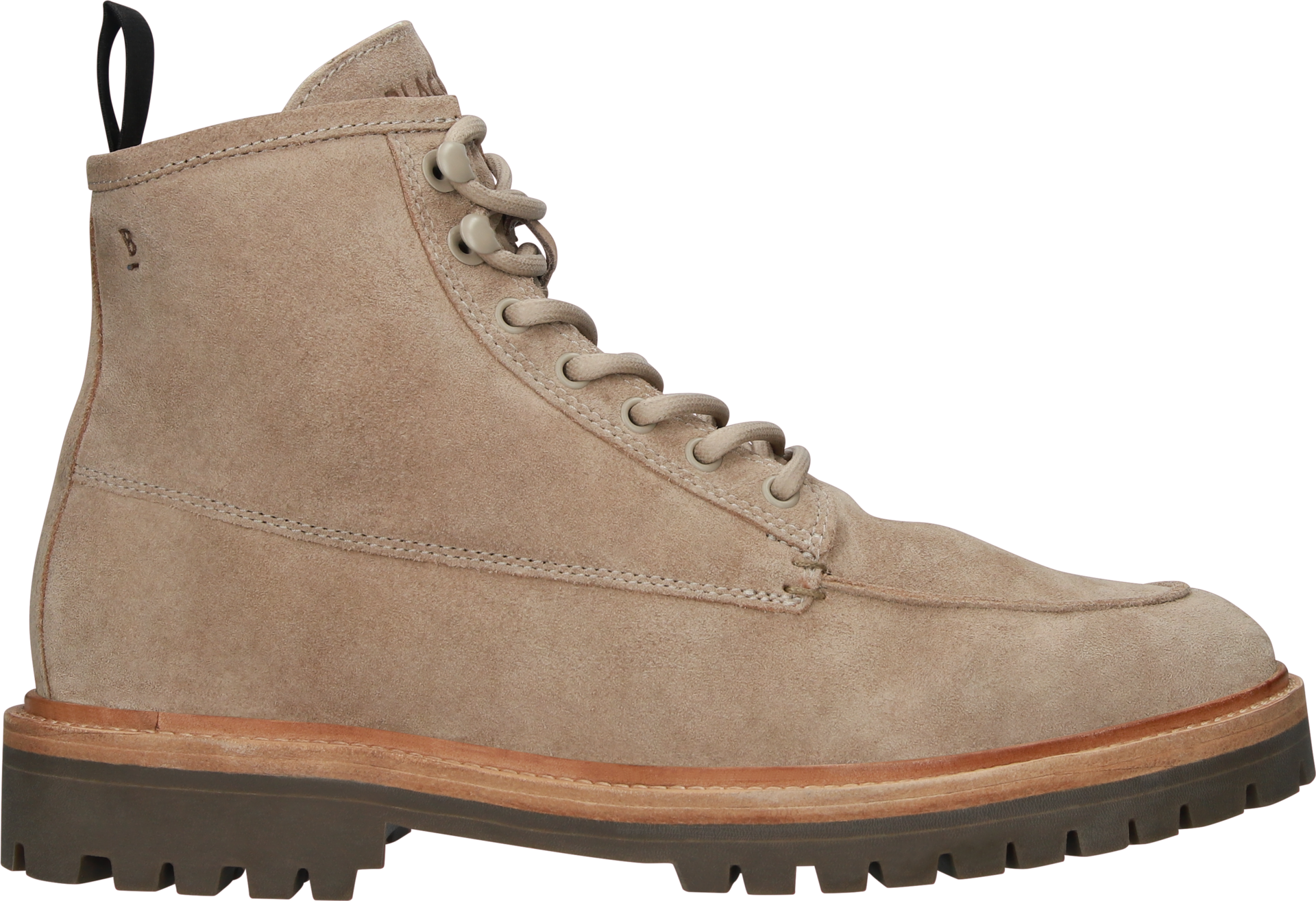 Blackstone GASTOWN BOAZ CG164 Greige Boots