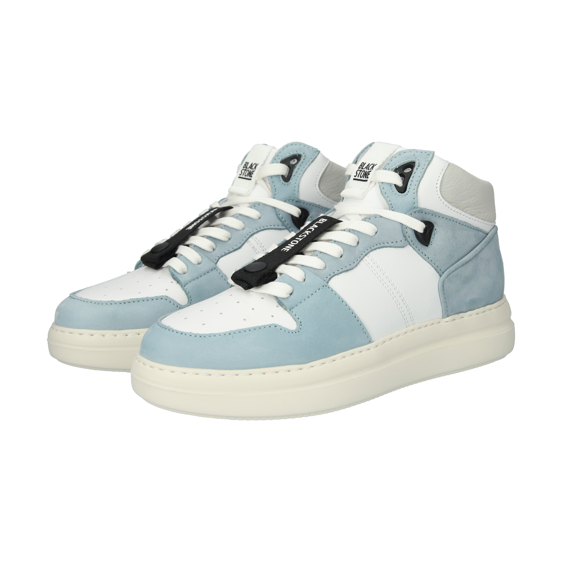 XL28 - XL28 White Light Blue - Sneaker (high)