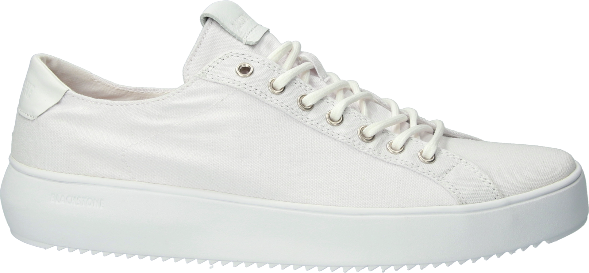 Blackstone MORGAN ZG30 White Sneaker (low)